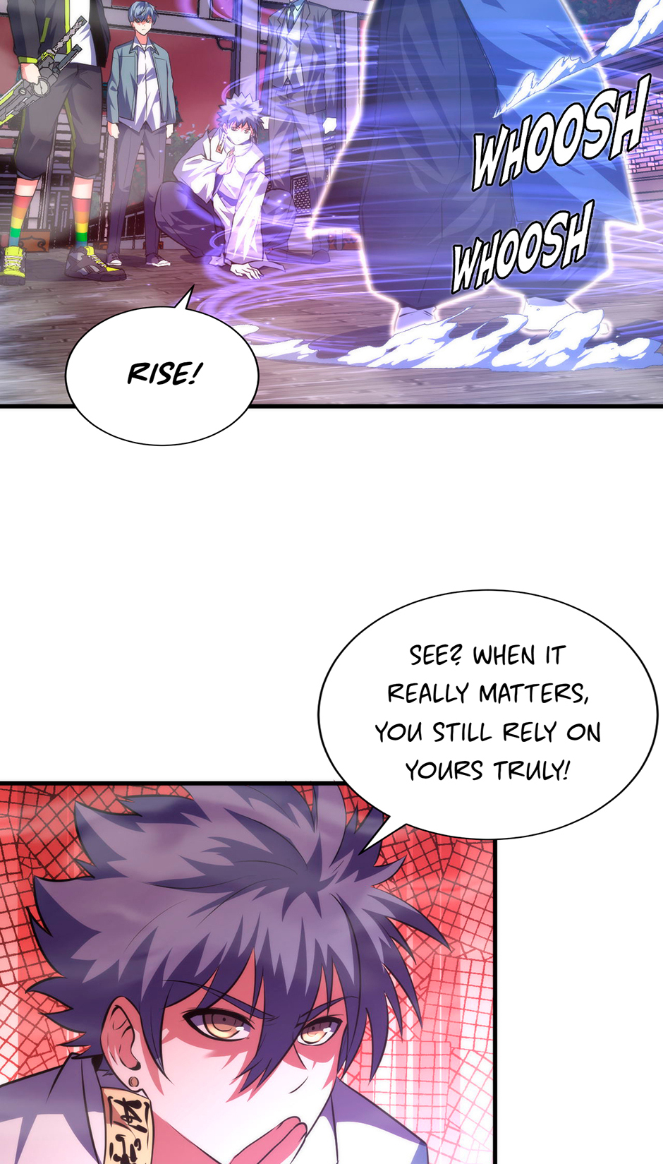 Become the Lord of Cthulhu Chapter 142 - page 20