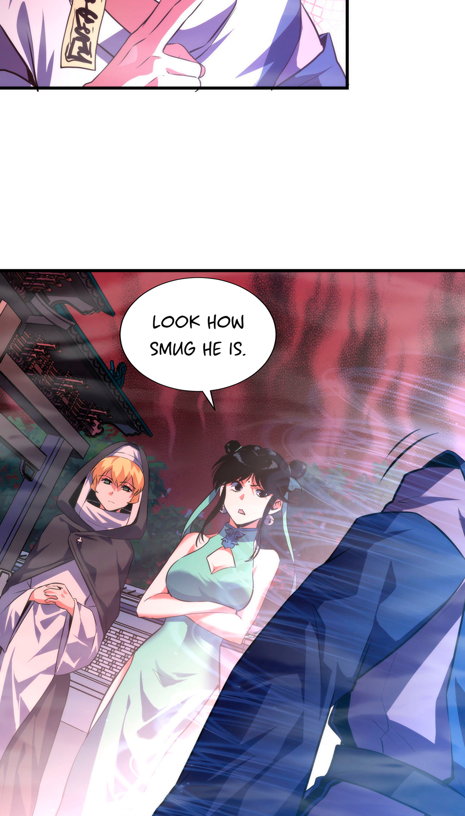 Become the Lord of Cthulhu Chapter 142 - page 21