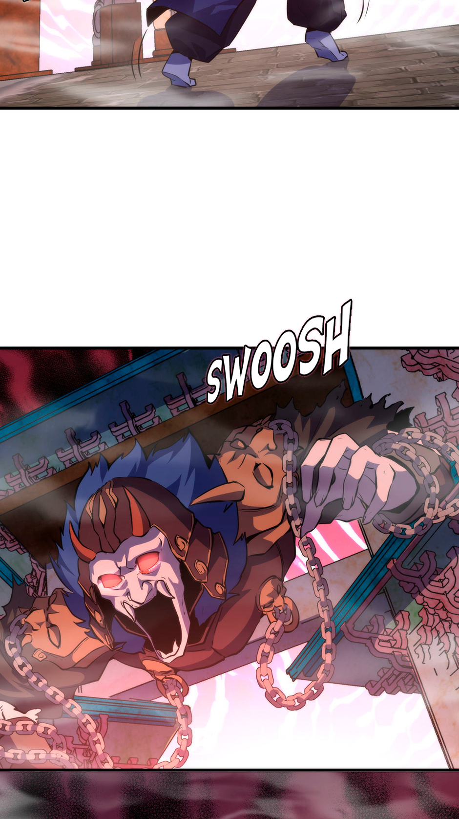Become the Lord of Cthulhu Chapter 142 - page 23