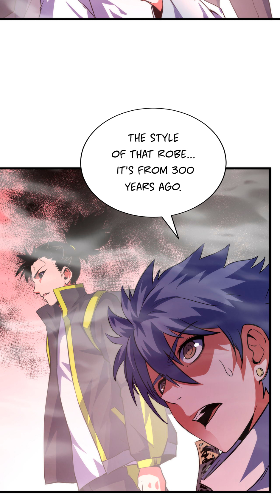 Become the Lord of Cthulhu Chapter 142 - page 26