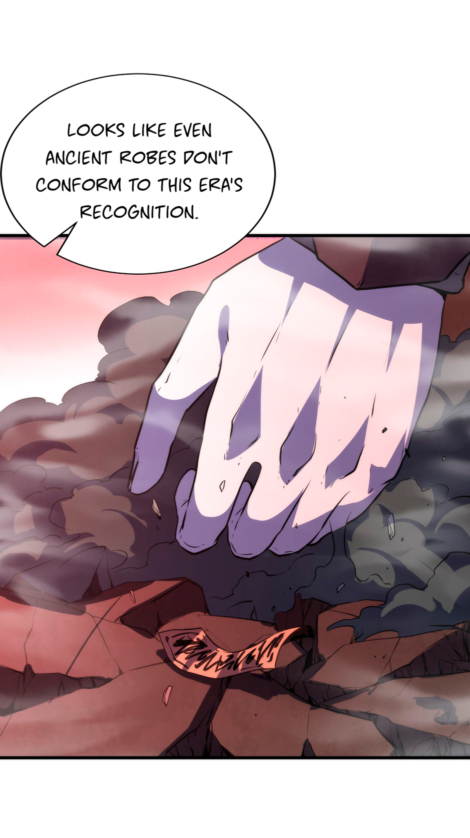 Become the Lord of Cthulhu Chapter 142 - page 27