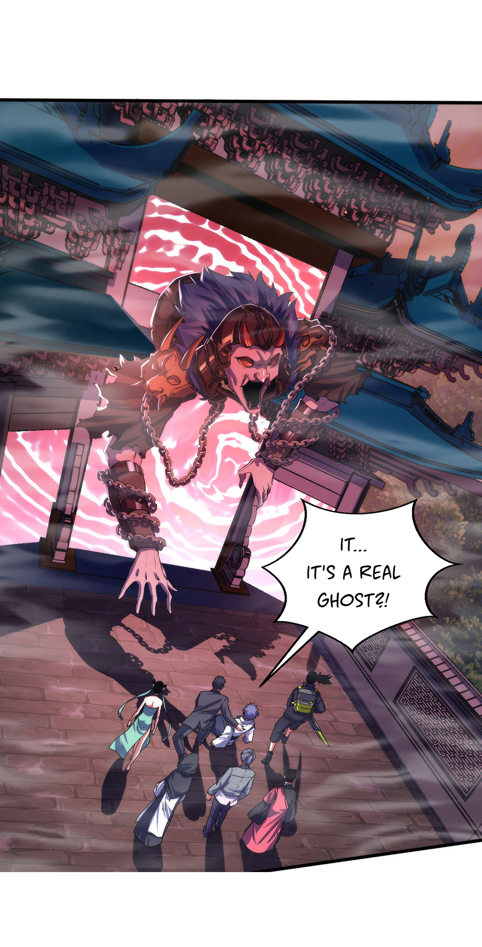 Become the Lord of Cthulhu Chapter 142 - page 3