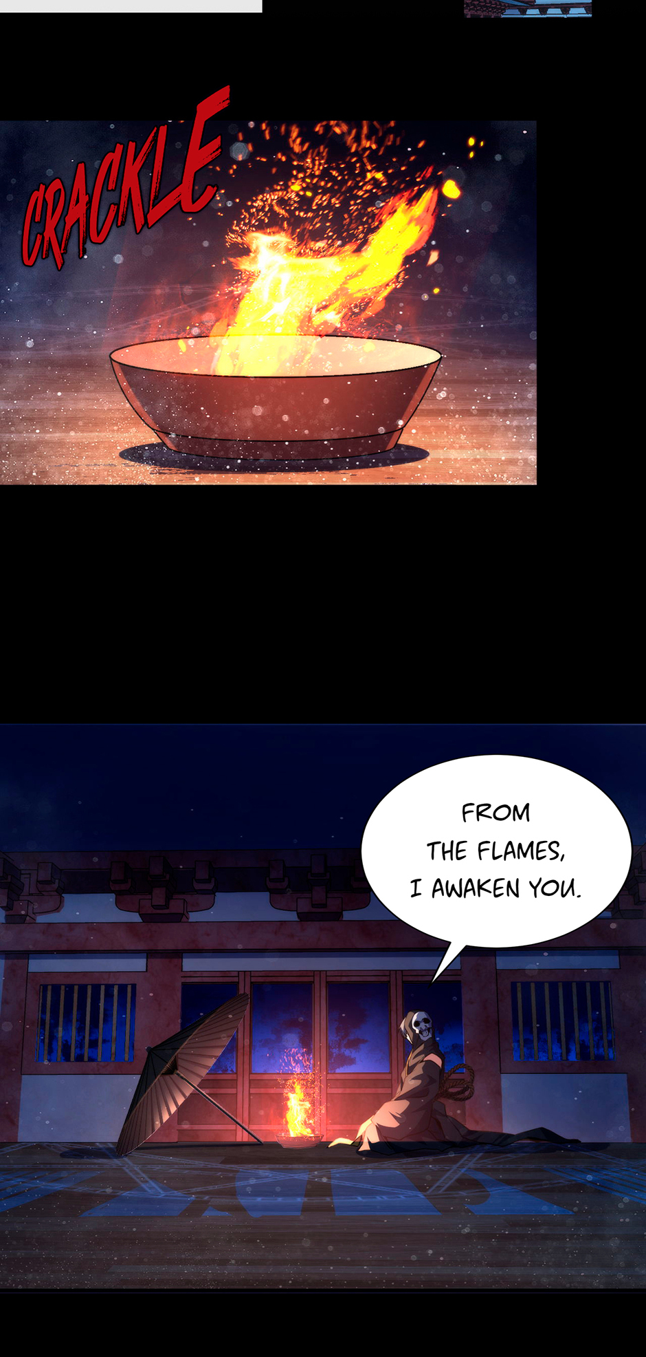 Become the Lord of Cthulhu Chapter 142 - page 36
