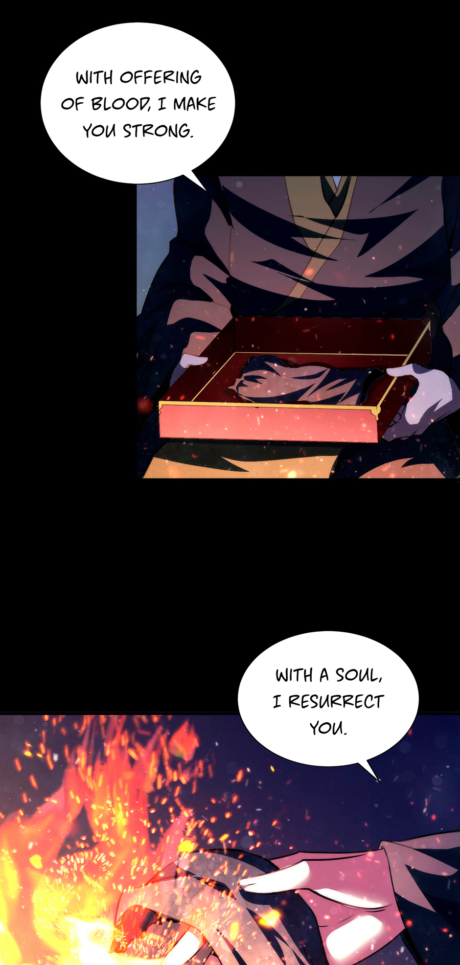 Become the Lord of Cthulhu Chapter 142 - page 37