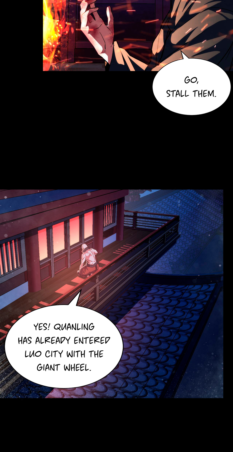 Become the Lord of Cthulhu Chapter 142 - page 40