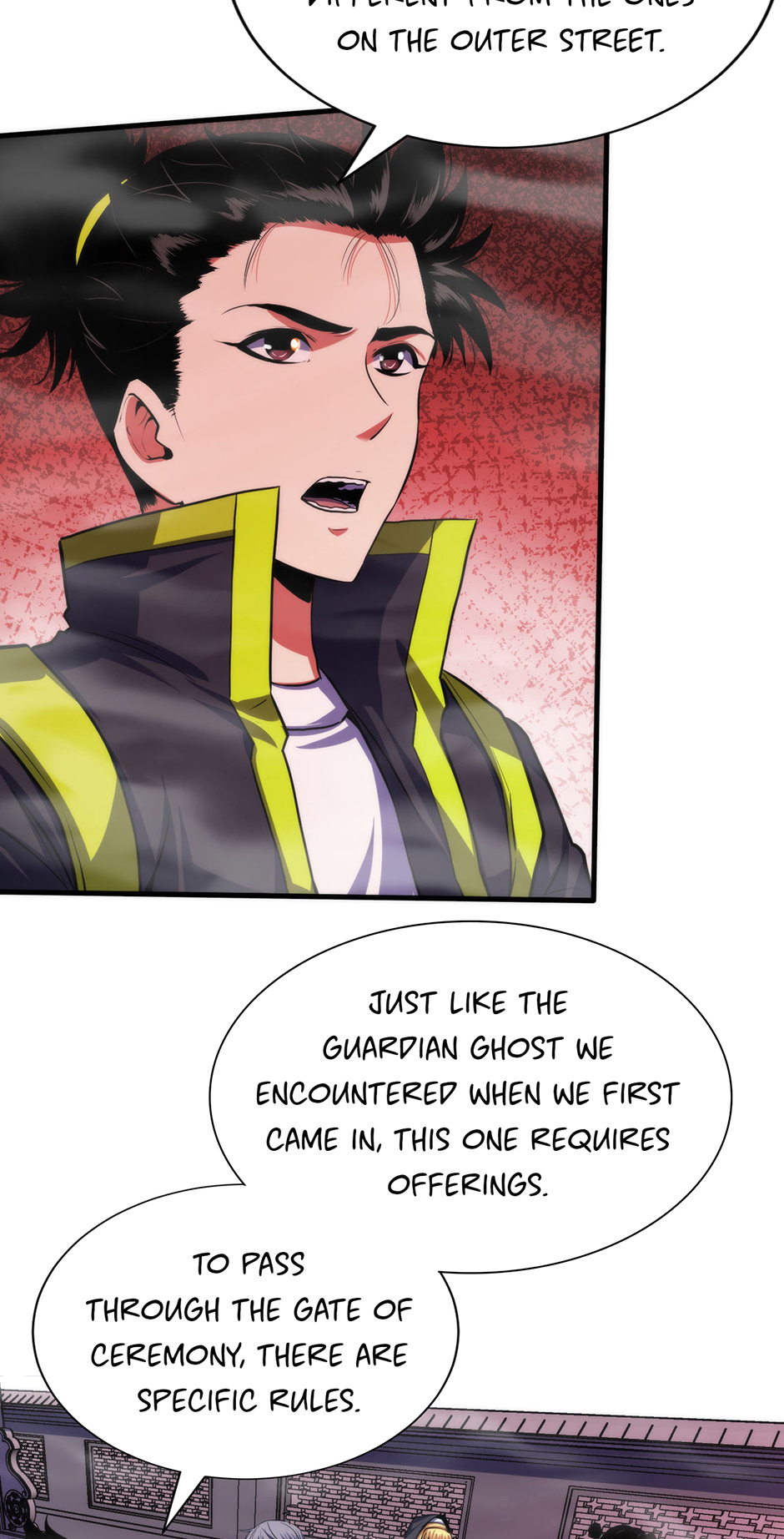 Become the Lord of Cthulhu Chapter 142 - page 5