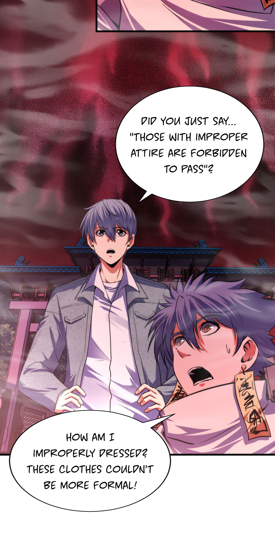 Become the Lord of Cthulhu Chapter 142 - page 7