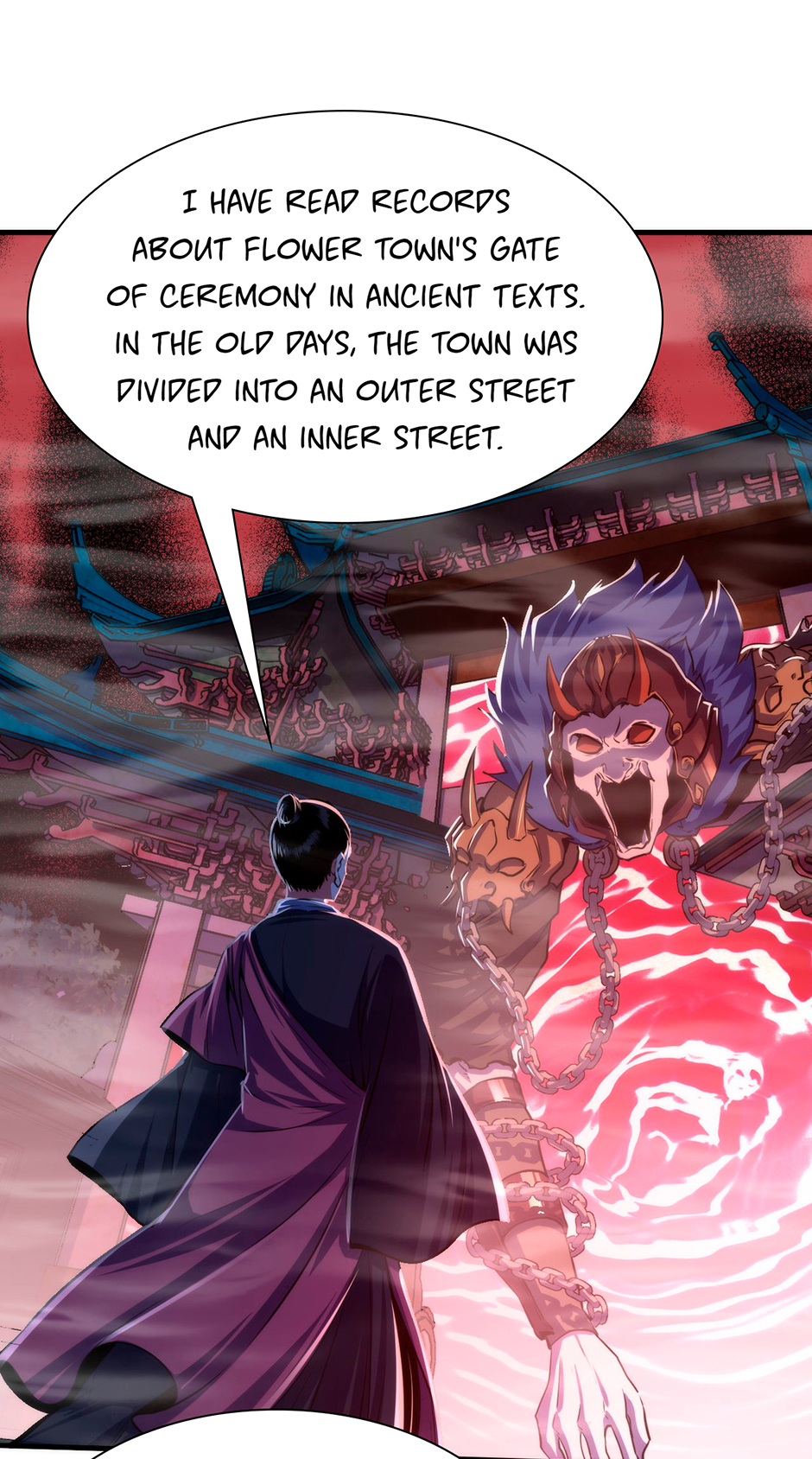 Become the Lord of Cthulhu Chapter 142 - page 8