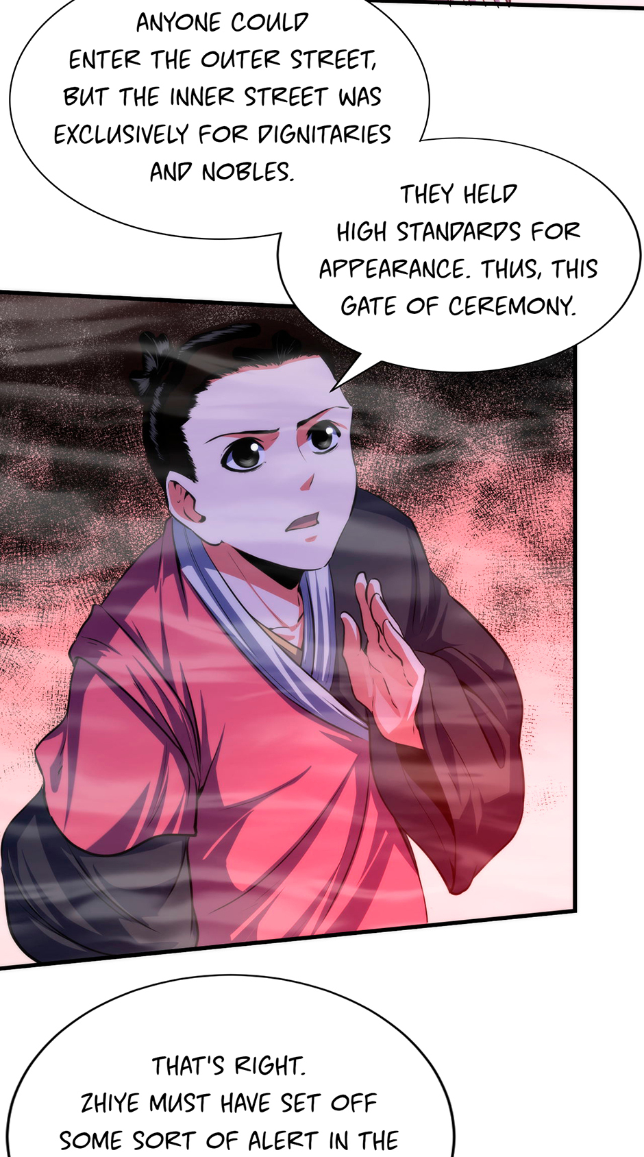 Become the Lord of Cthulhu Chapter 142 - page 9