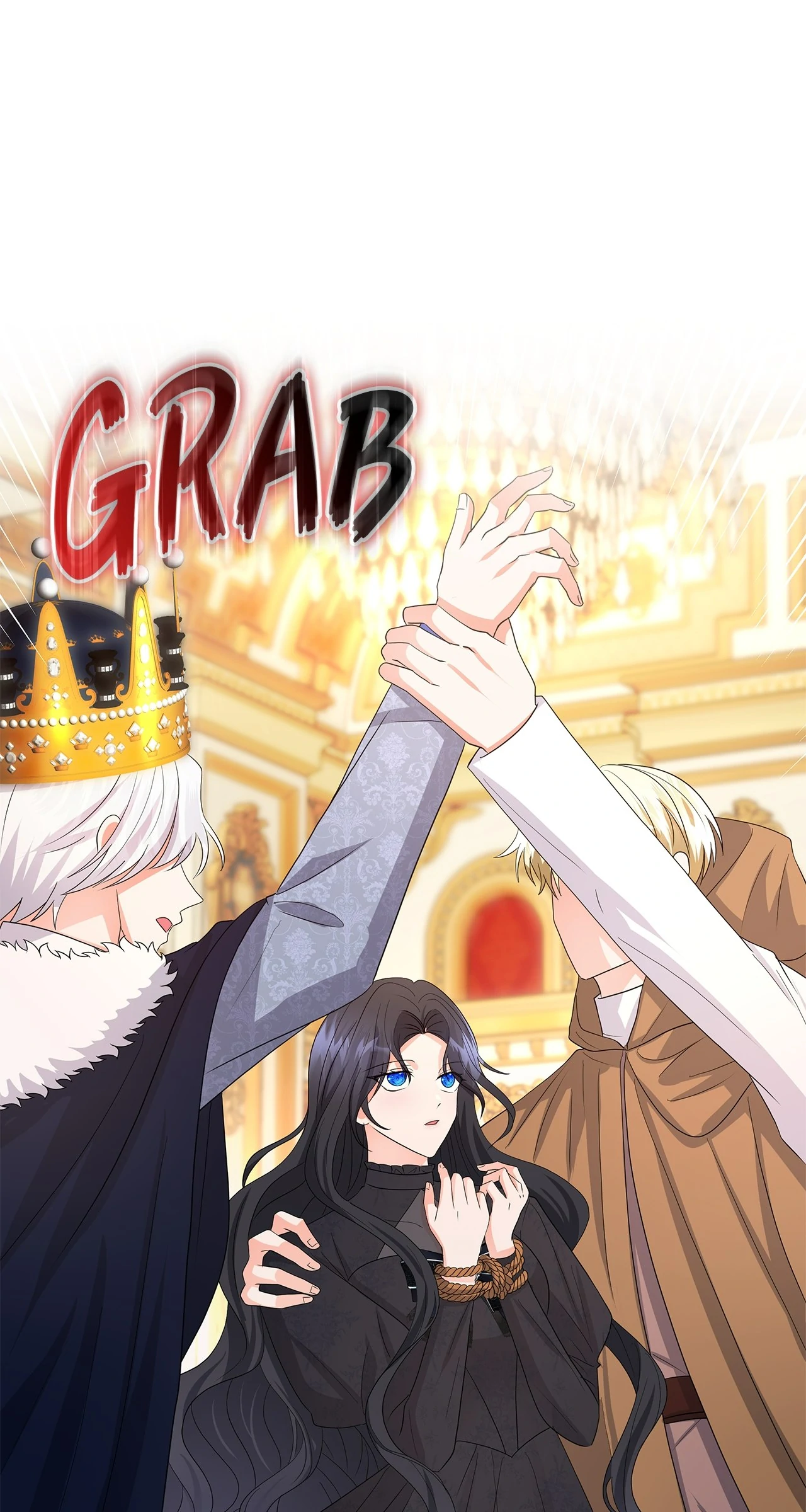Becoming the Obsessive Male Lead’s Ex-Wife Chapter 78 - page 99