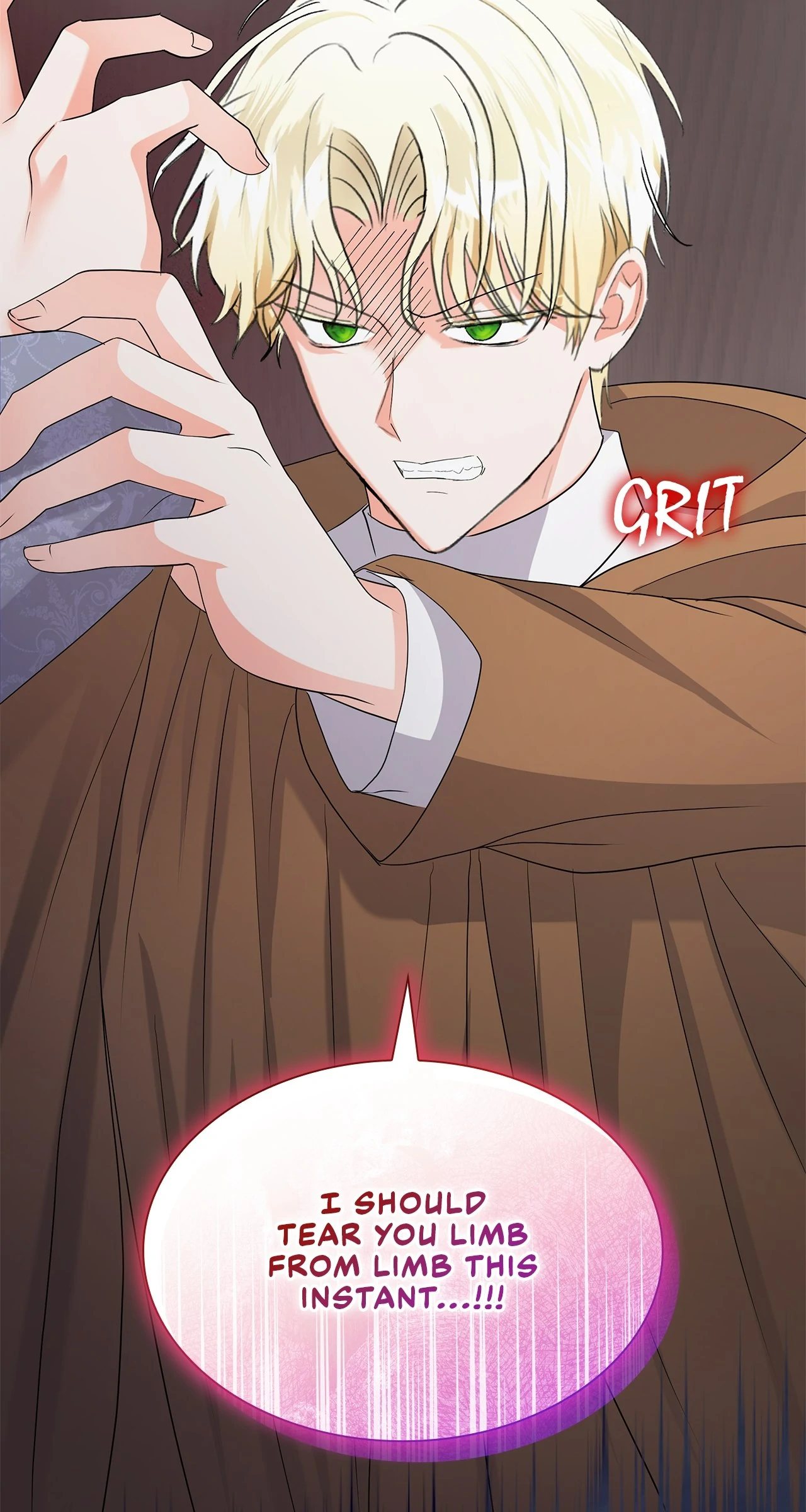 Becoming the Obsessive Male Lead’s Ex-Wife Chapter 78 - page 102