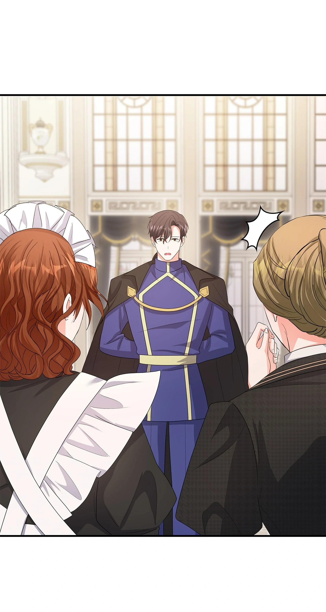 Becoming the Obsessive Male Lead’s Ex-Wife Chapter 78 - page 11