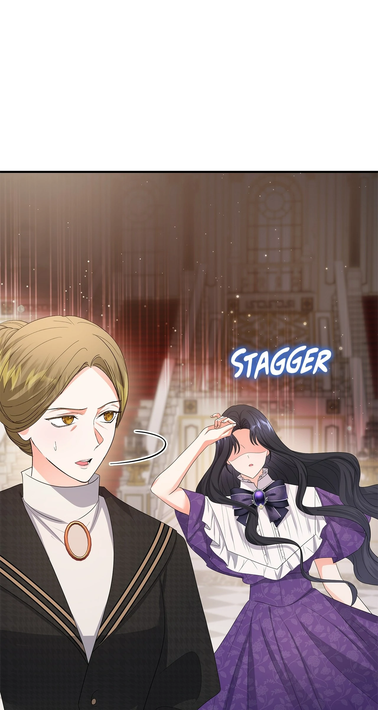 Becoming the Obsessive Male Lead’s Ex-Wife Chapter 78 - page 12