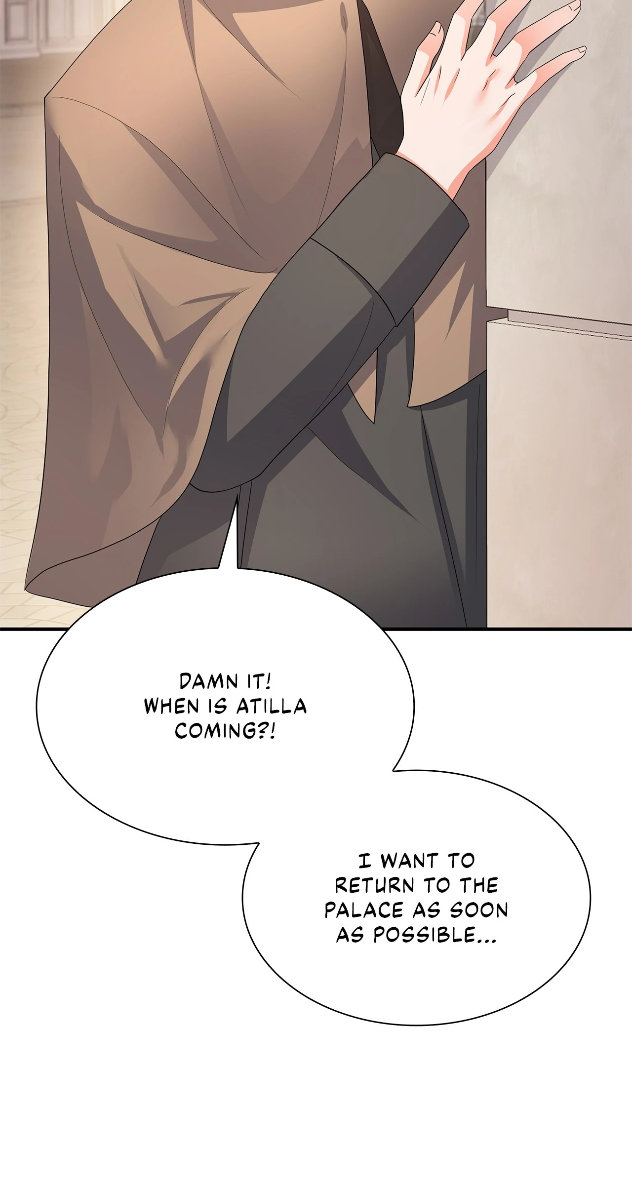 Becoming the Obsessive Male Lead’s Ex-Wife Chapter 78 - page 17
