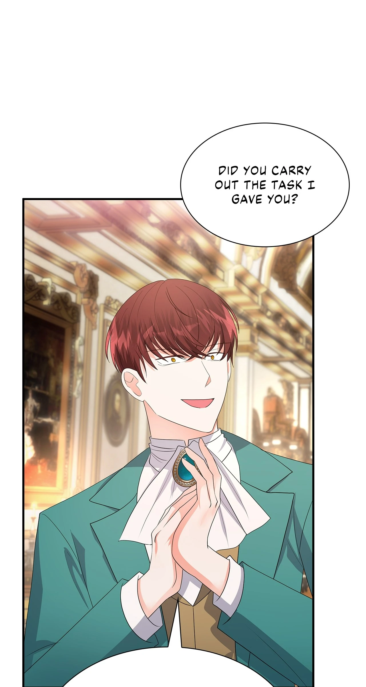 Becoming the Obsessive Male Lead’s Ex-Wife Chapter 78 - page 29
