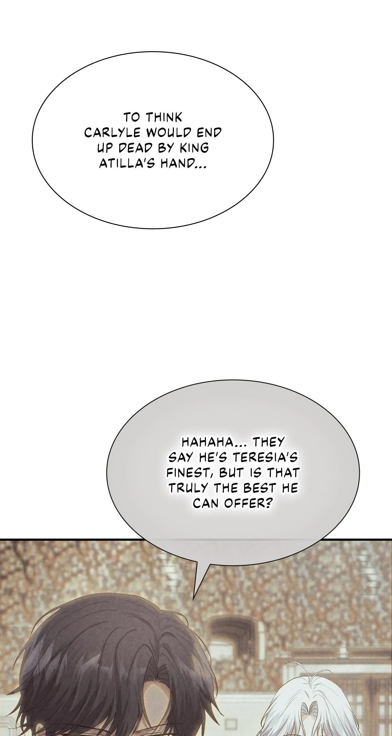 Becoming the Obsessive Male Lead’s Ex-Wife Chapter 78 - page 36
