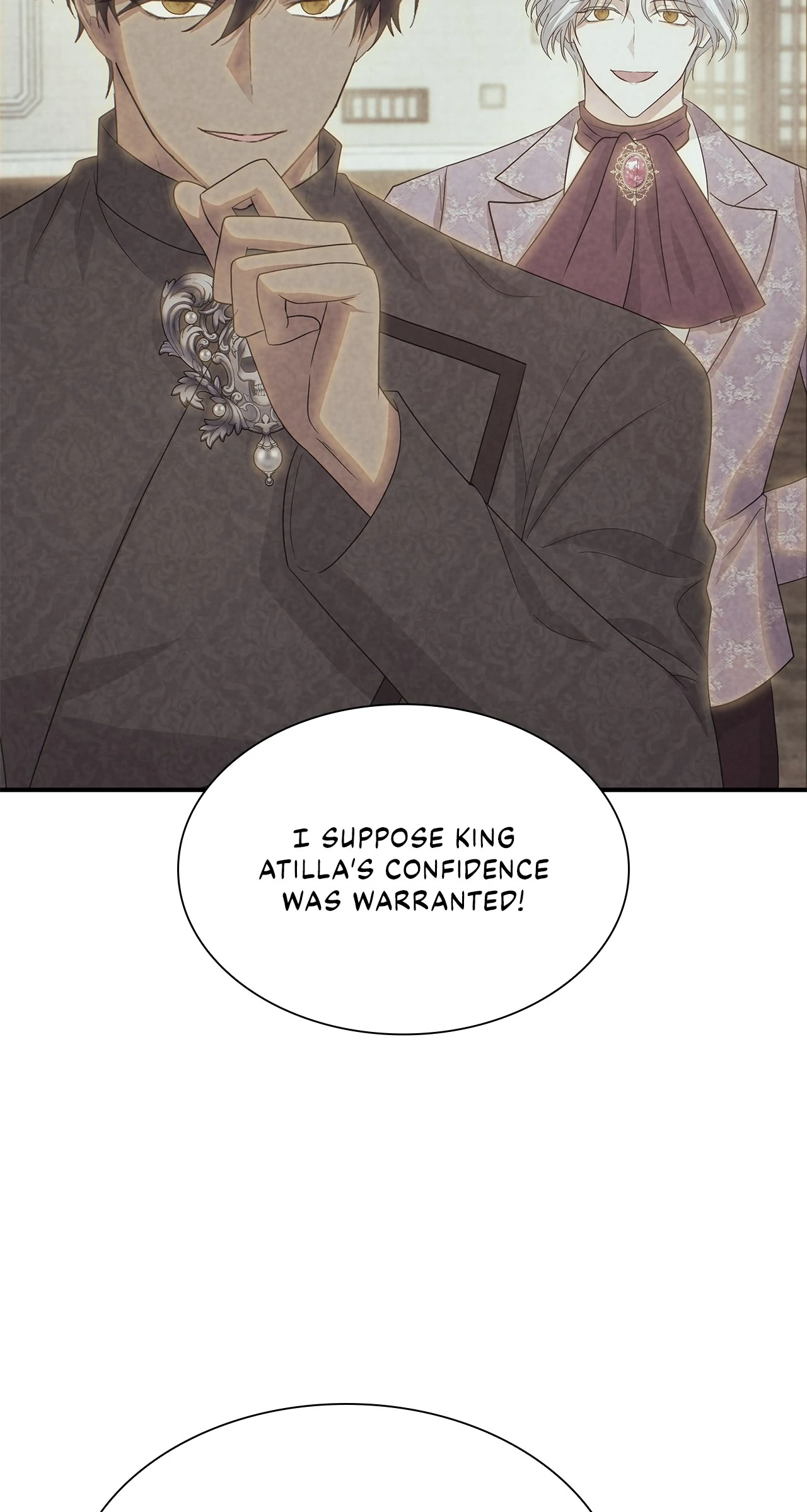 Becoming the Obsessive Male Lead’s Ex-Wife Chapter 78 - page 37
