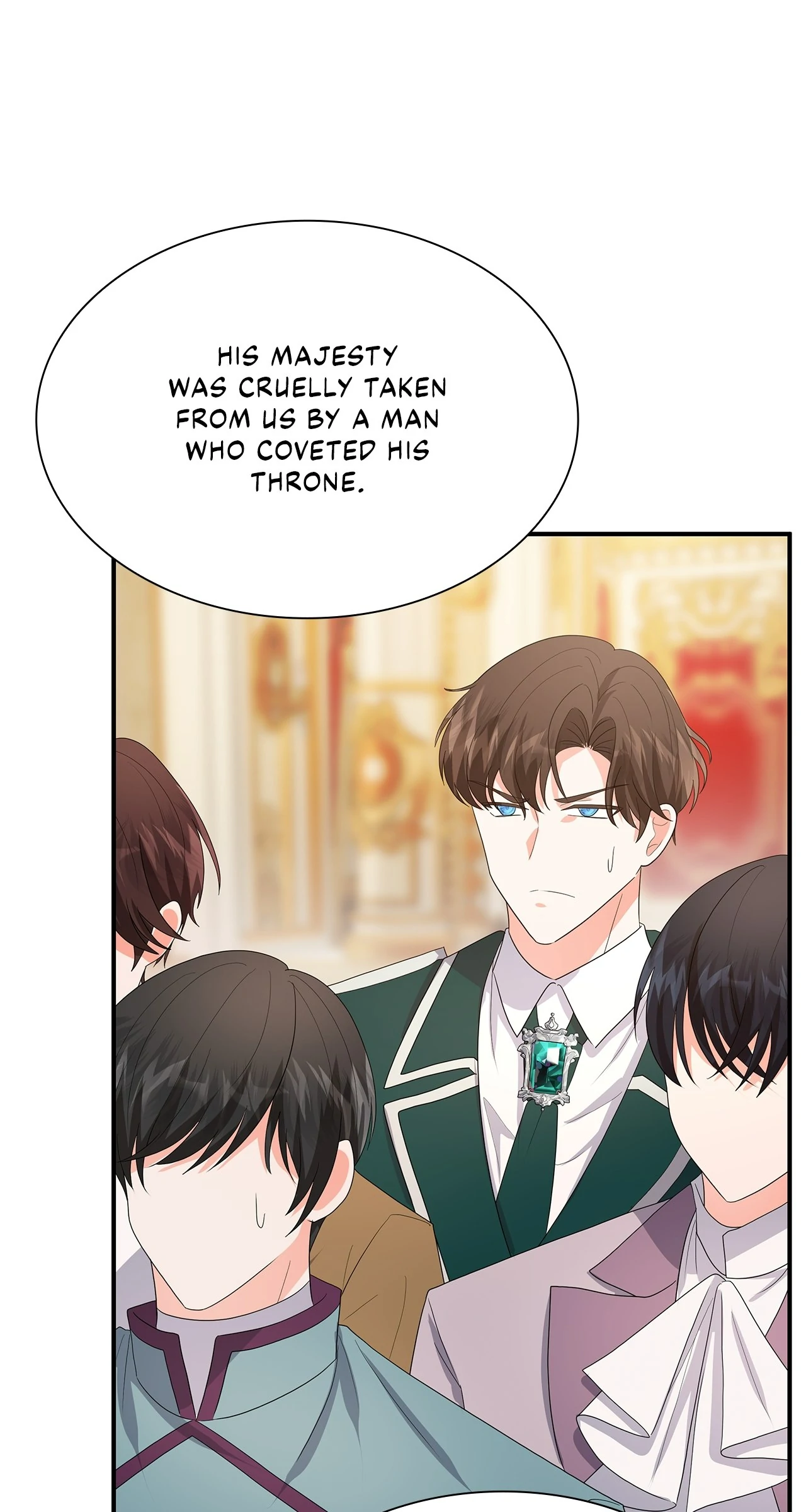 Becoming the Obsessive Male Lead’s Ex-Wife Chapter 78 - page 42