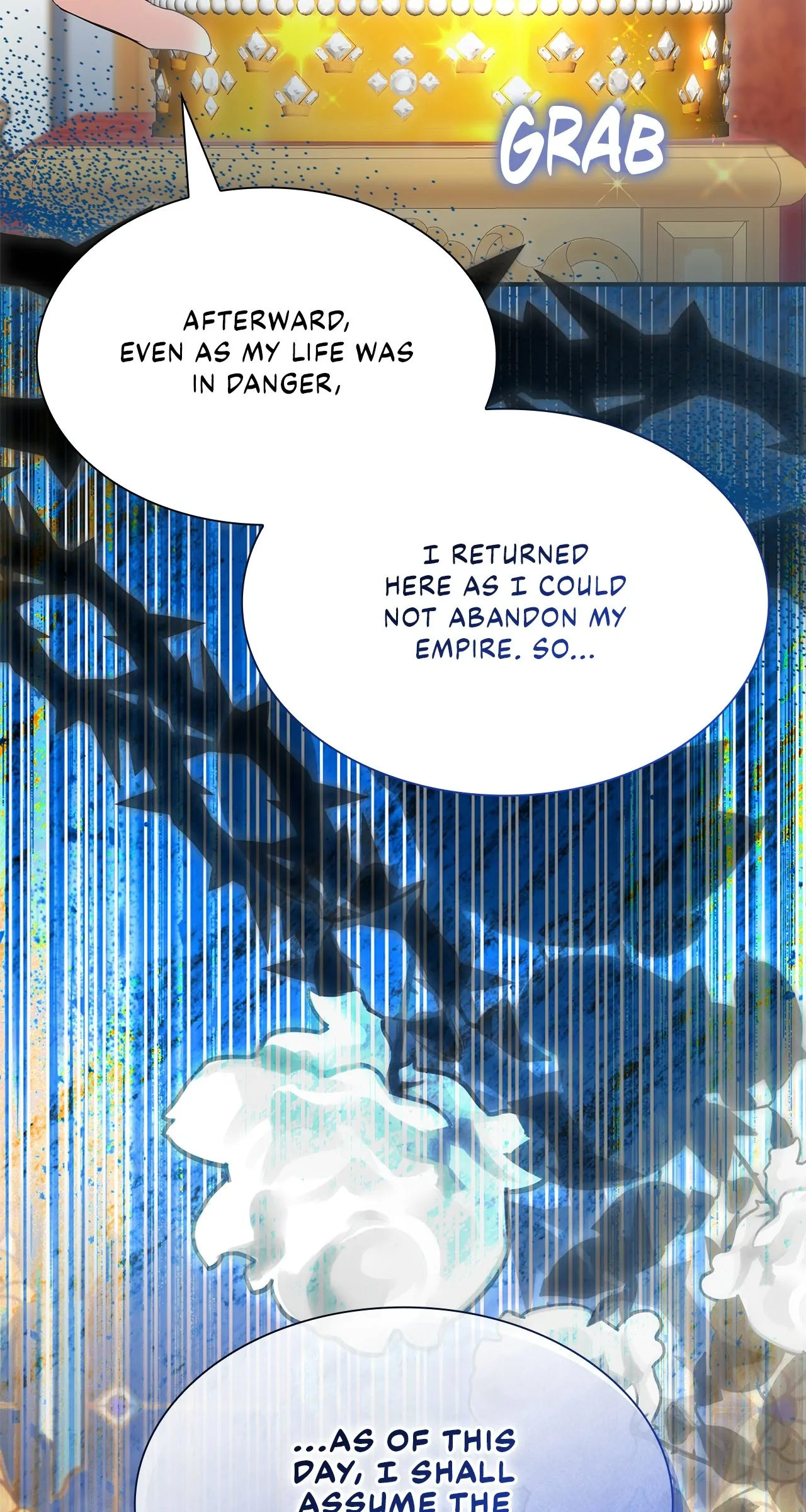 Becoming the Obsessive Male Lead’s Ex-Wife Chapter 78 - page 44