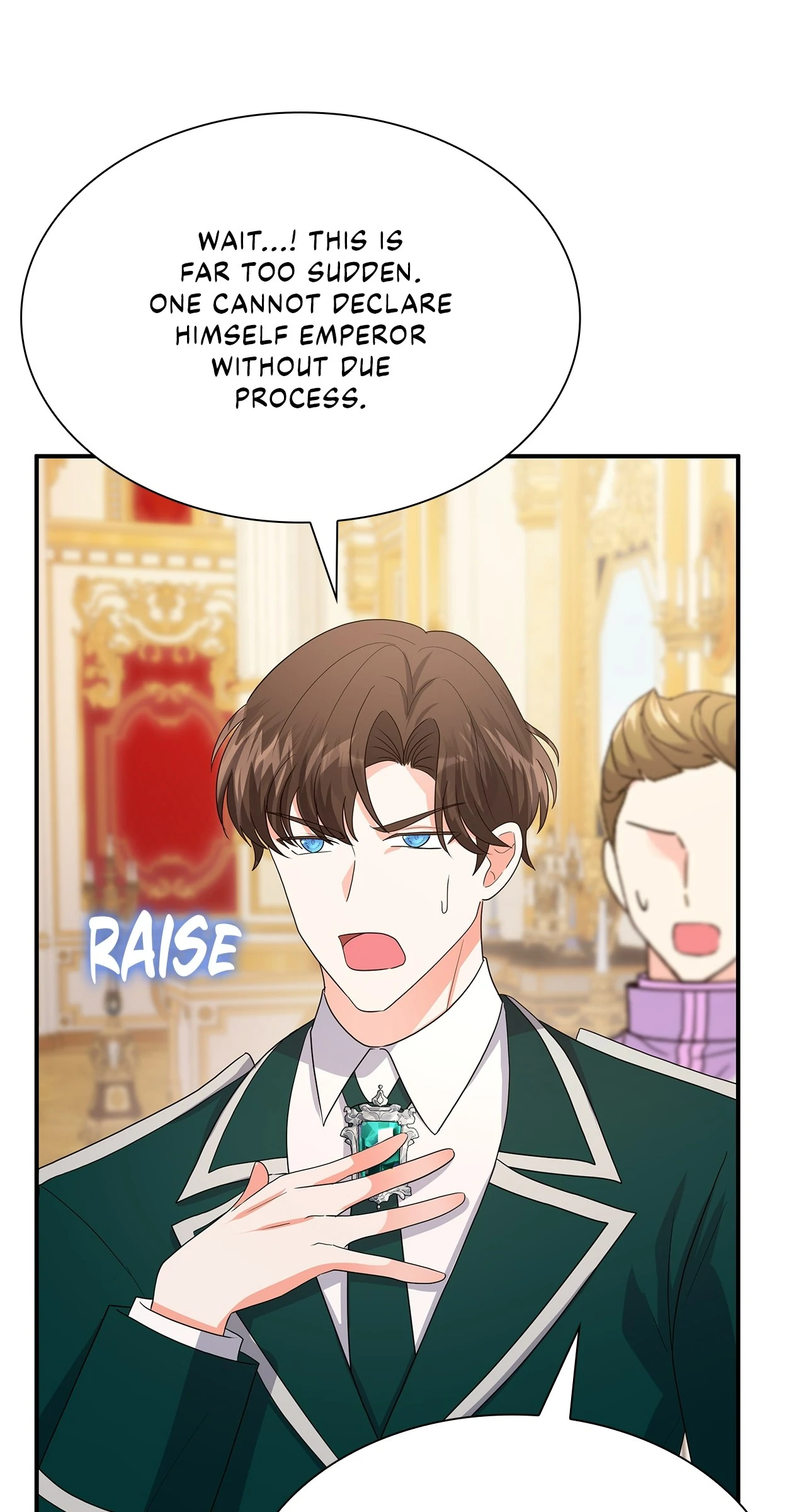 Becoming the Obsessive Male Lead’s Ex-Wife Chapter 78 - page 47