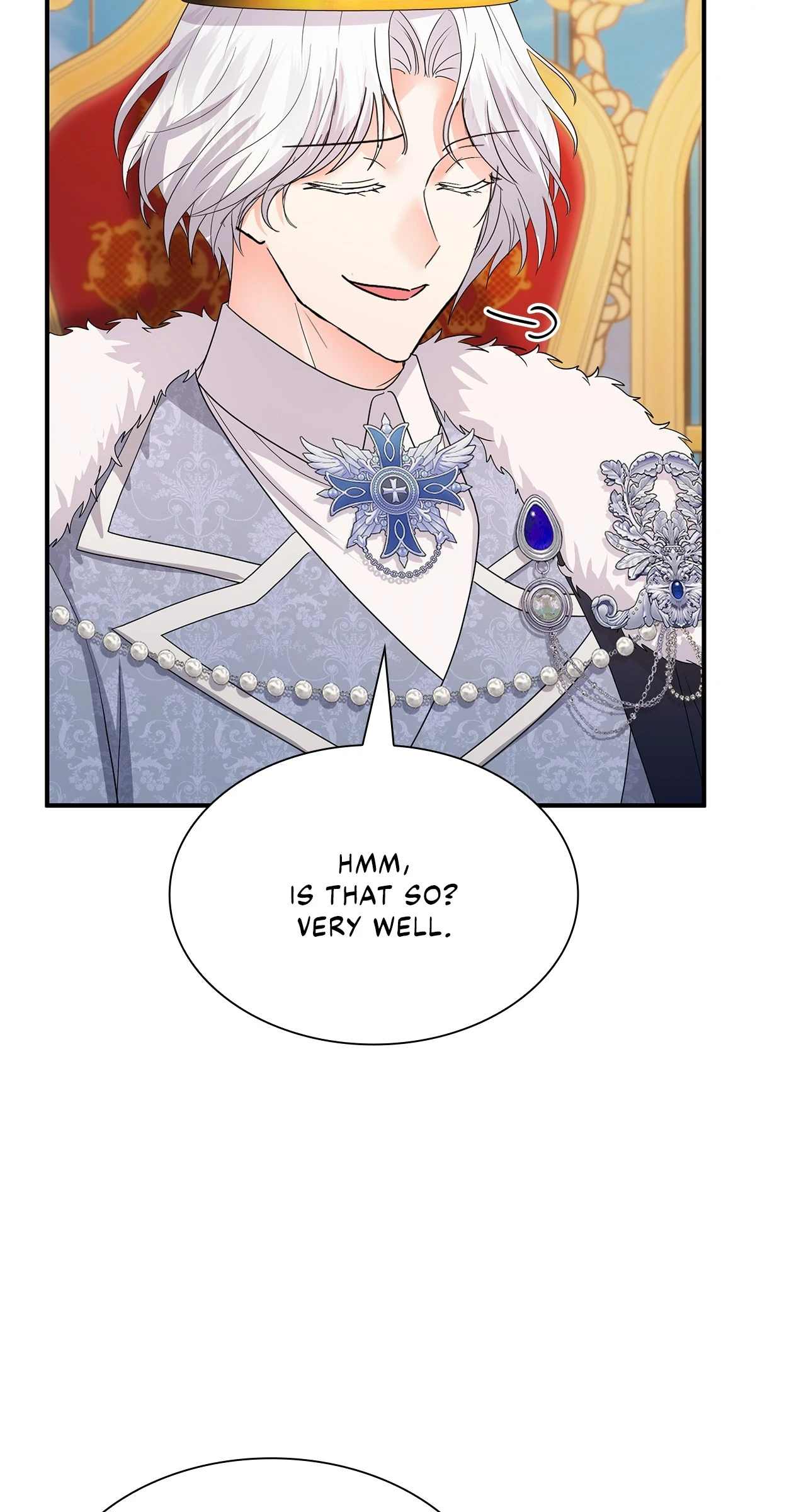 Becoming the Obsessive Male Lead’s Ex-Wife Chapter 78 - page 49