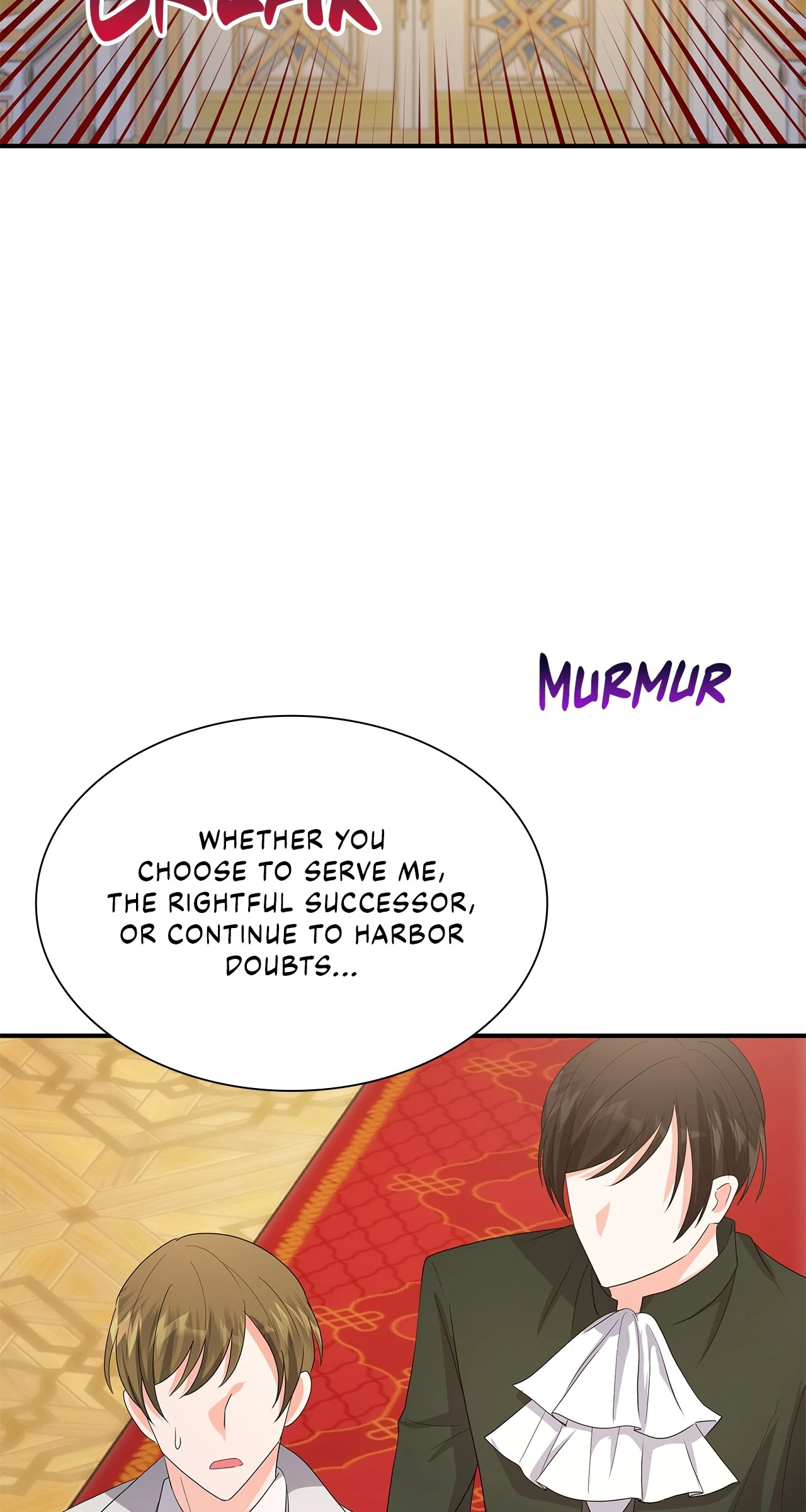 Becoming the Obsessive Male Lead’s Ex-Wife Chapter 78 - page 53