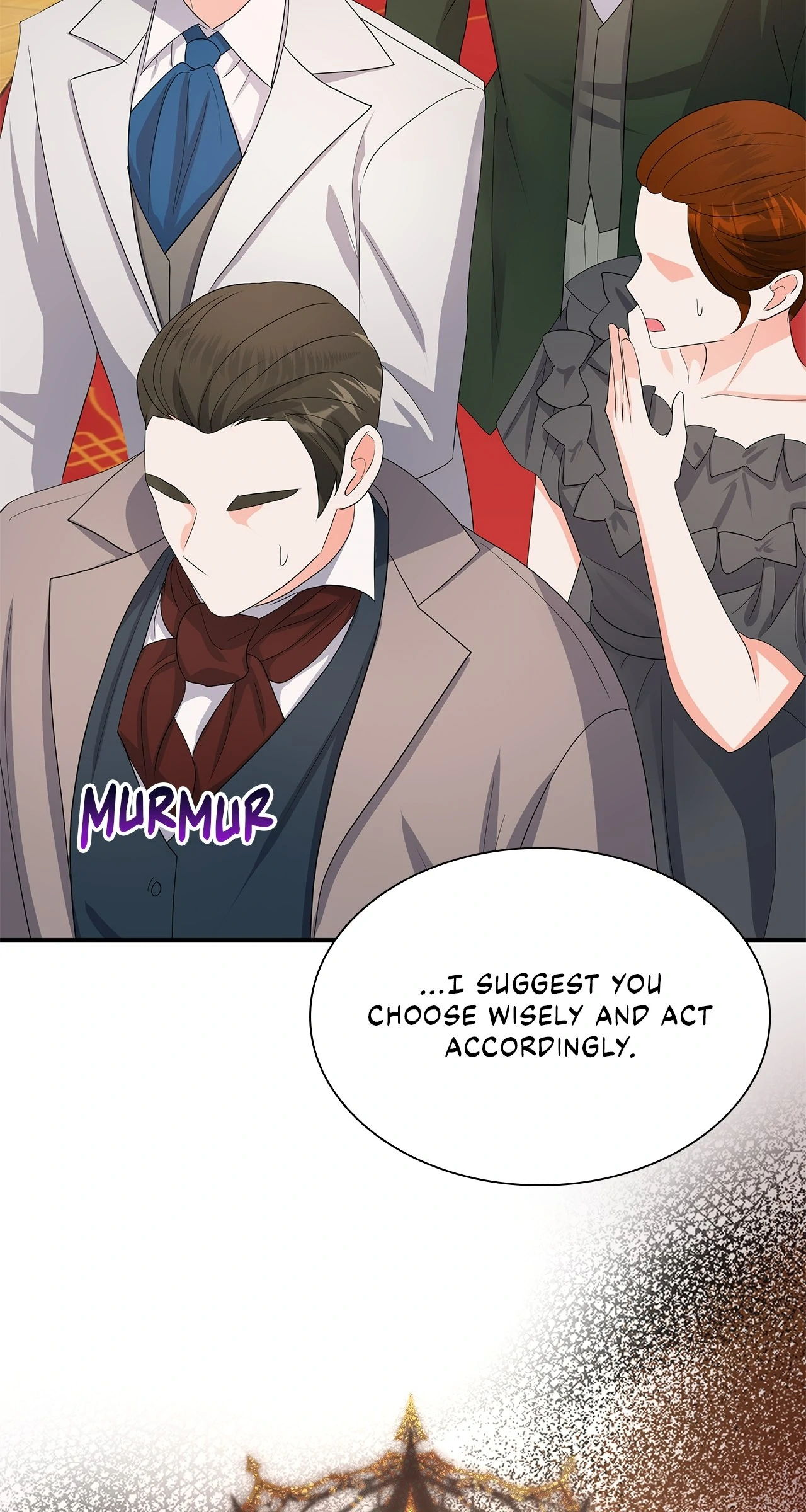 Becoming the Obsessive Male Lead’s Ex-Wife Chapter 78 - page 54