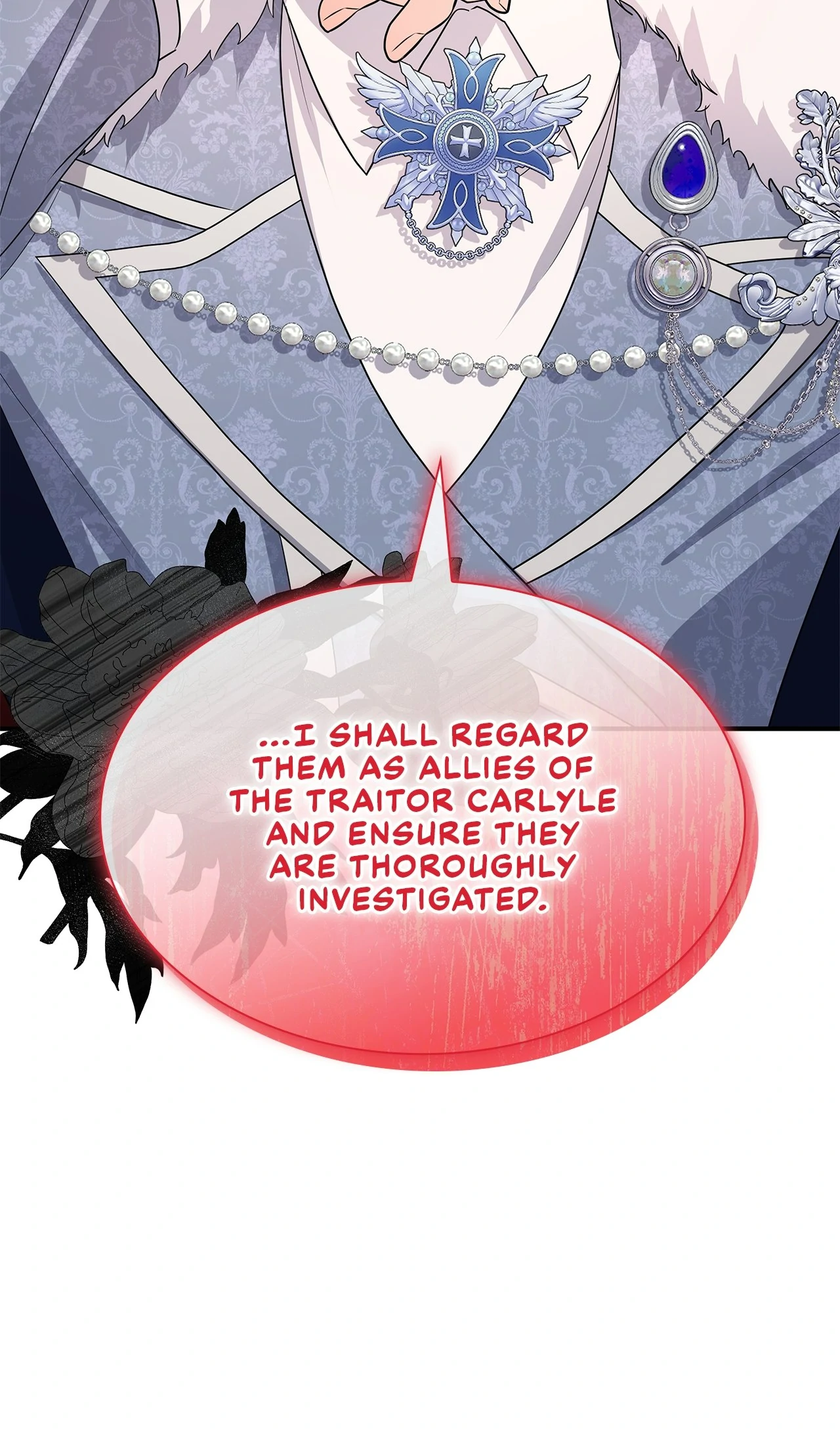 Becoming the Obsessive Male Lead’s Ex-Wife Chapter 78 - page 56
