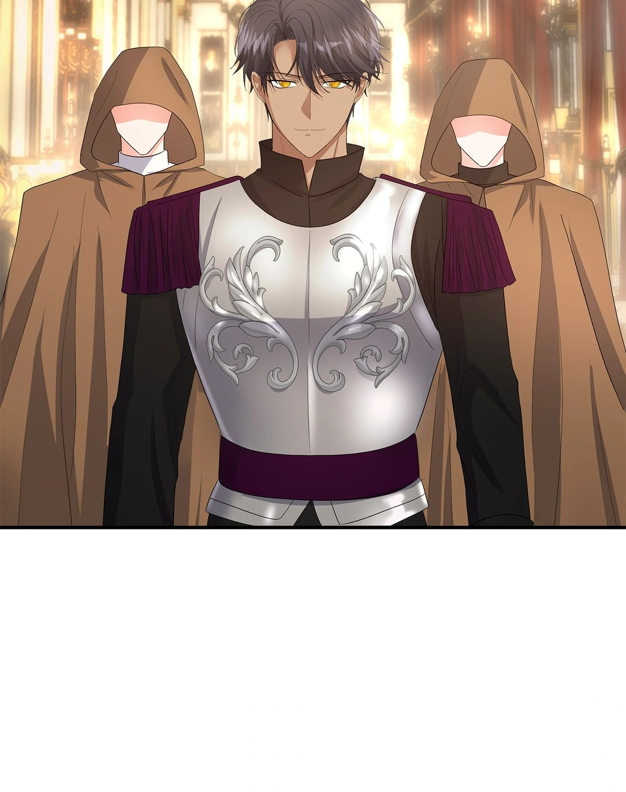 Becoming the Obsessive Male Lead’s Ex-Wife Chapter 78 - page 61