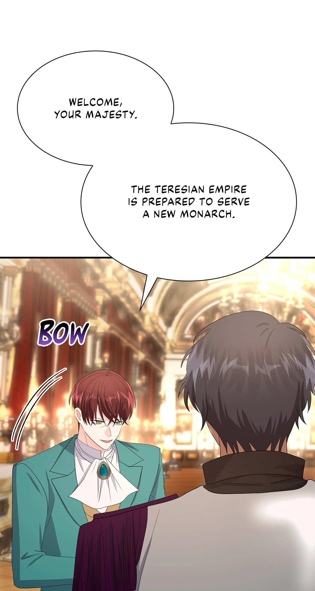 Becoming the Obsessive Male Lead’s Ex-Wife Chapter 78 - page 62