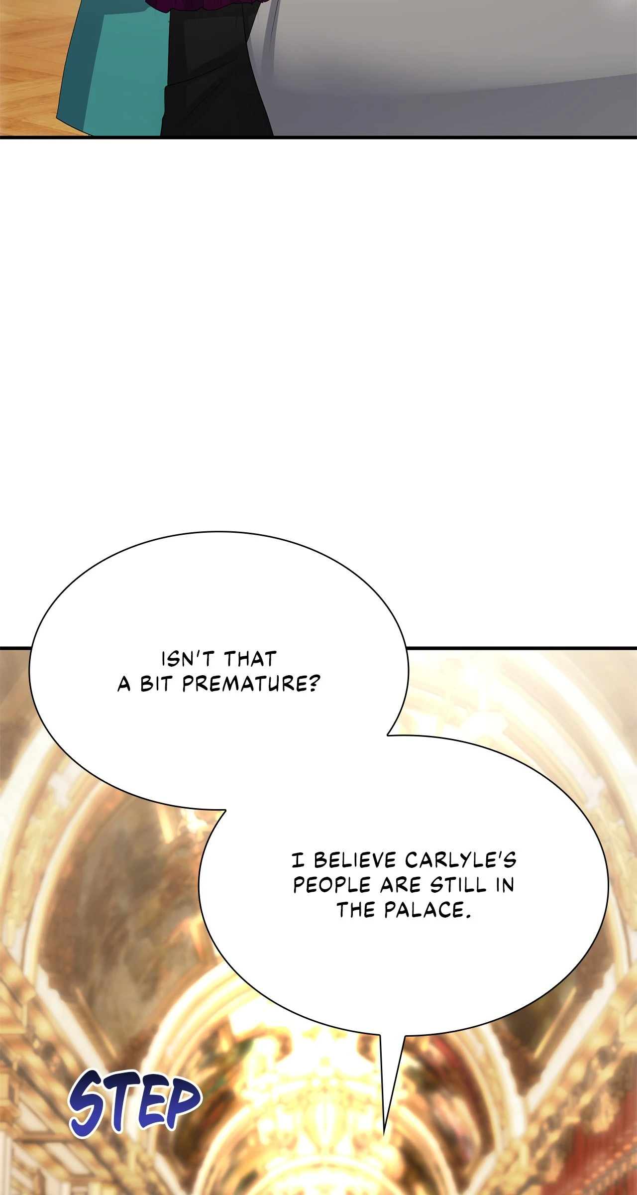 Becoming the Obsessive Male Lead’s Ex-Wife Chapter 78 - page 63