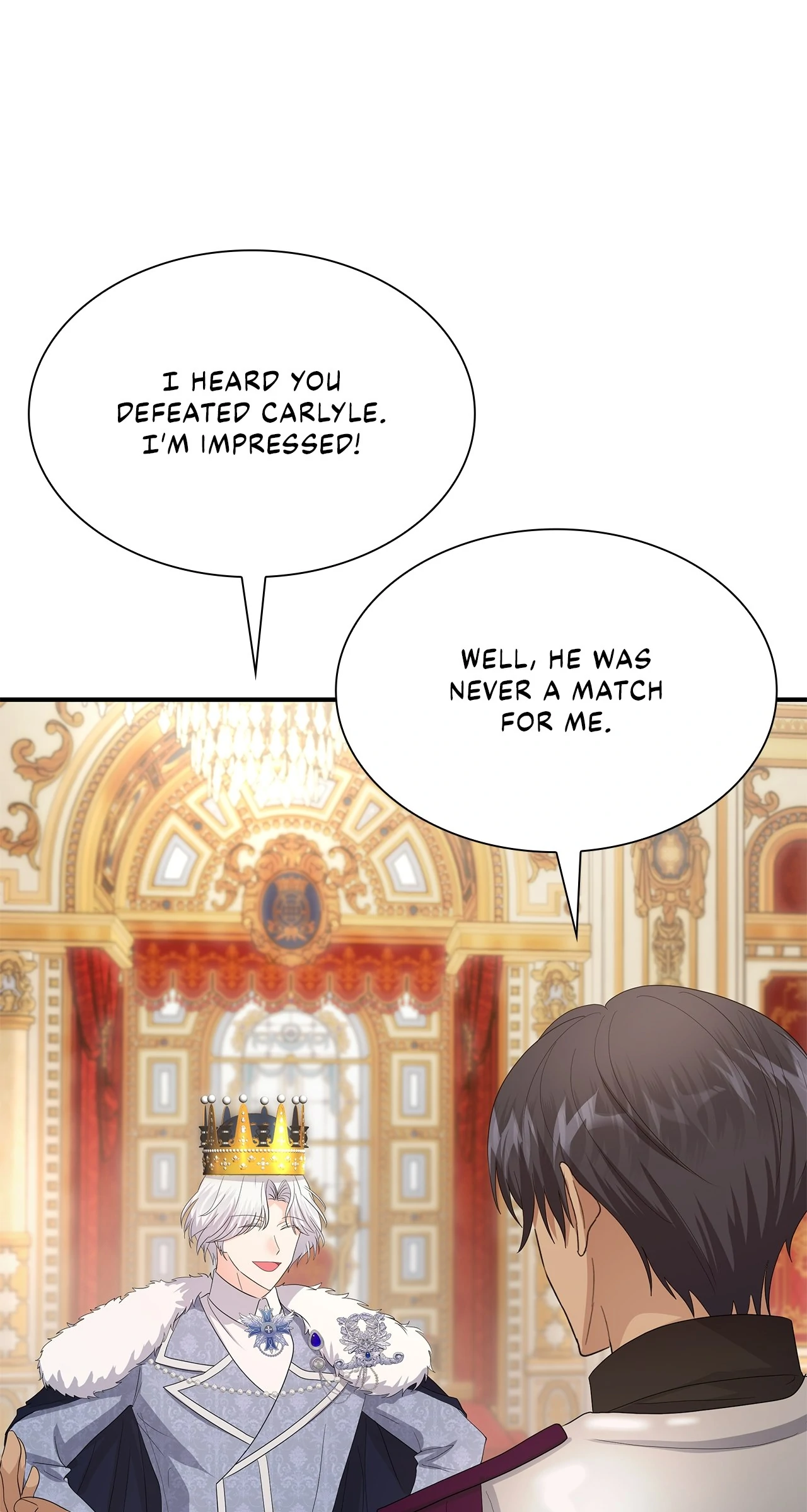 Becoming the Obsessive Male Lead’s Ex-Wife Chapter 78 - page 67