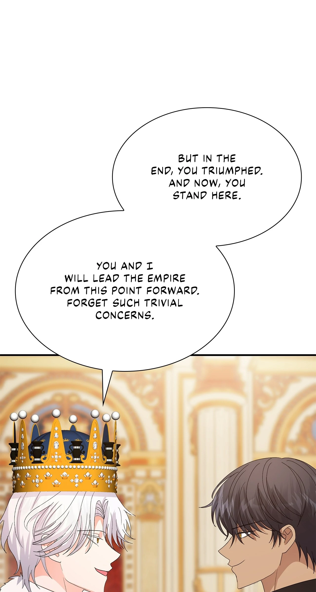 Becoming the Obsessive Male Lead’s Ex-Wife Chapter 78 - page 70