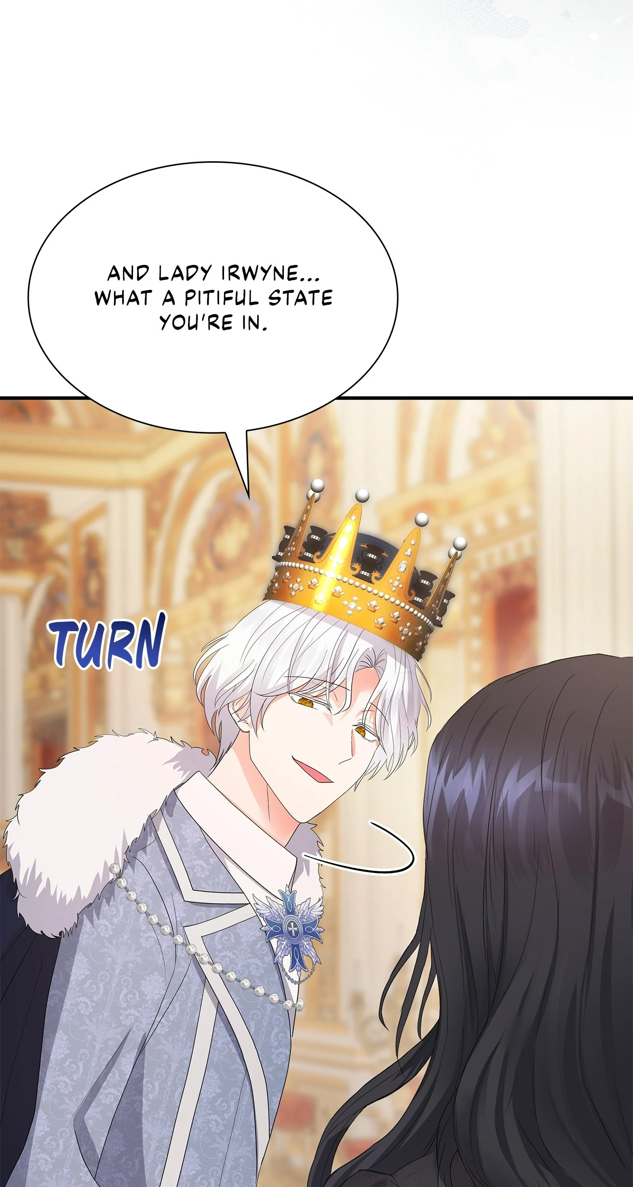 Becoming the Obsessive Male Lead’s Ex-Wife Chapter 78 - page 79