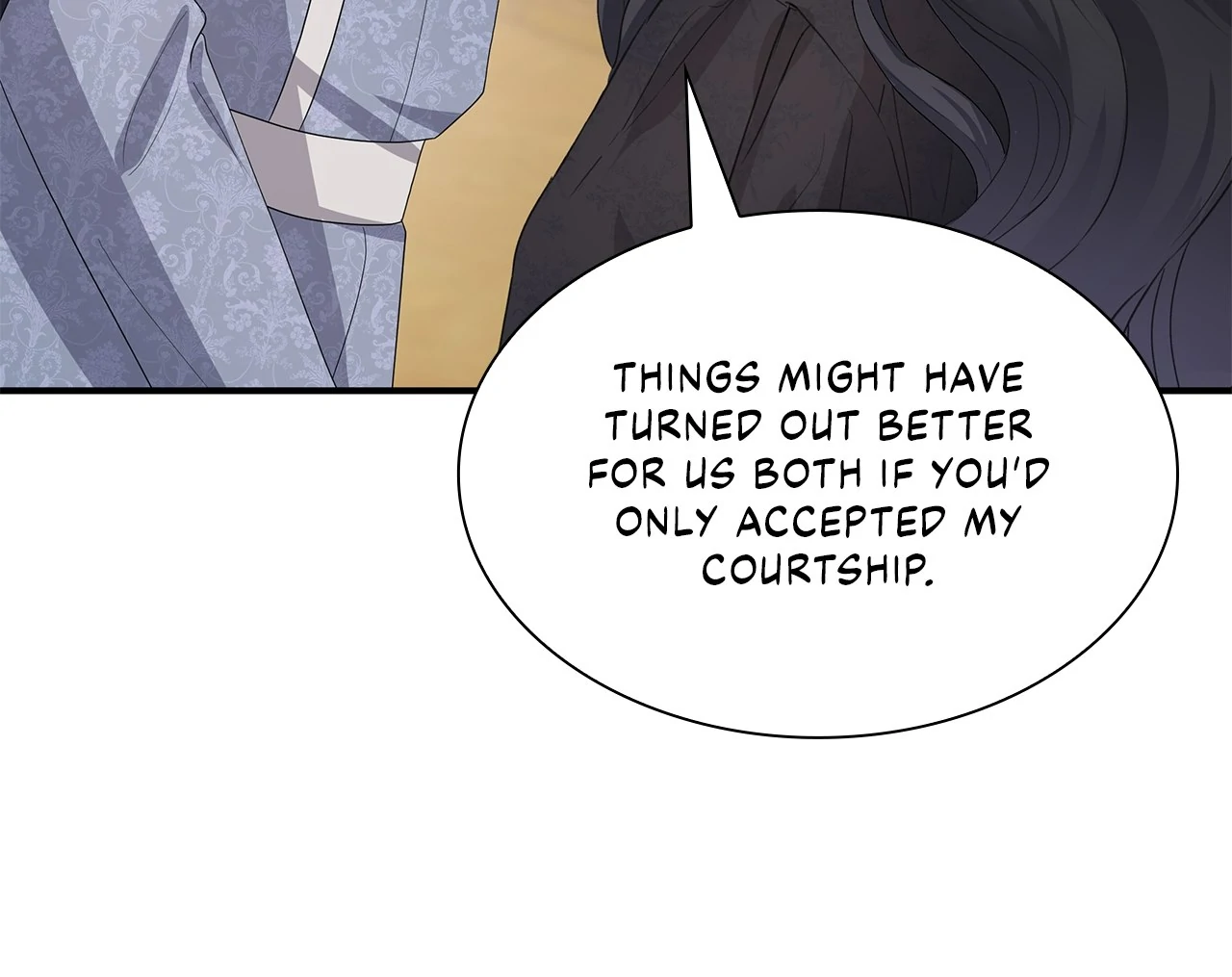 Becoming the Obsessive Male Lead’s Ex-Wife Chapter 78 - page 80