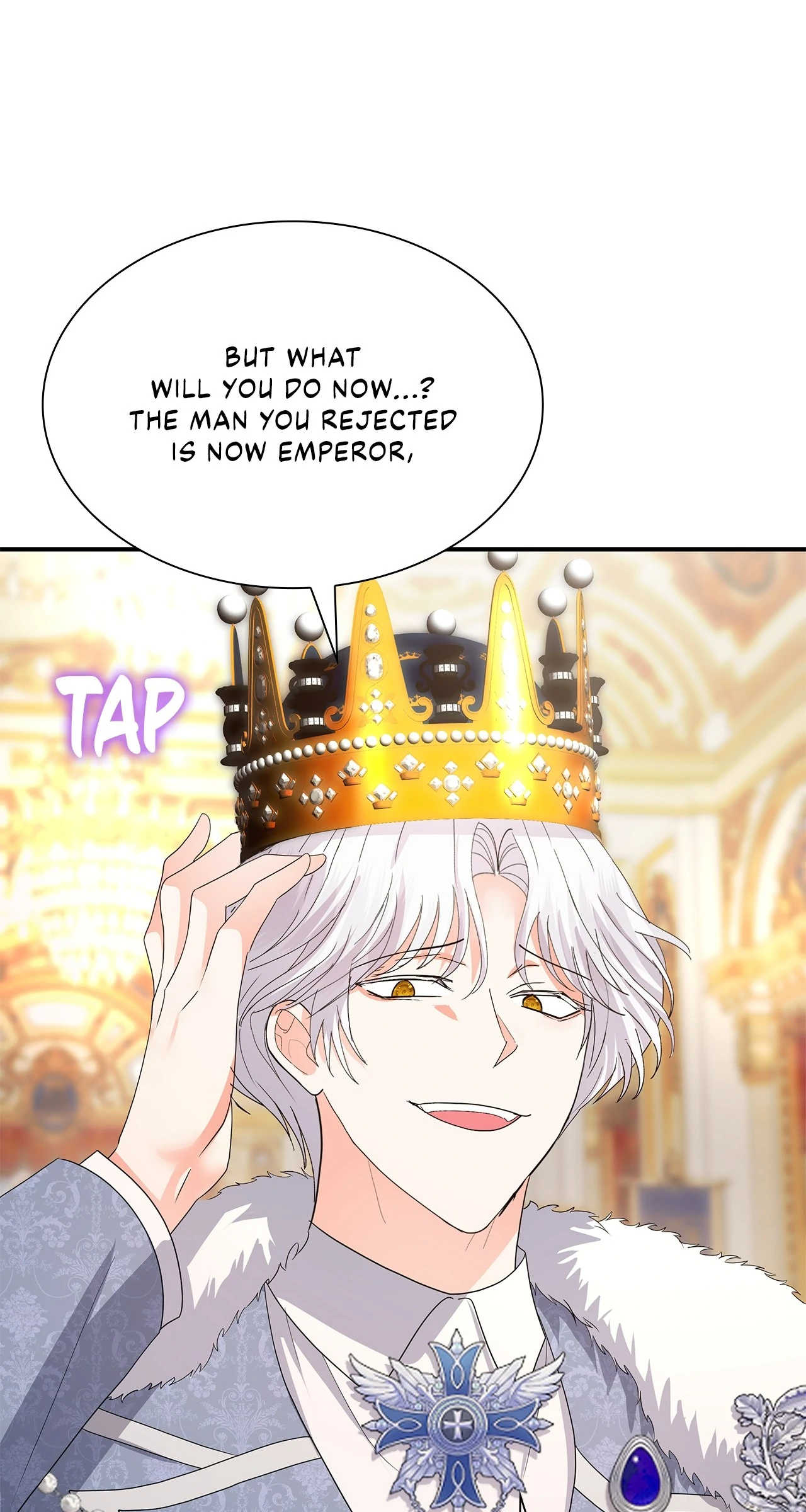 Becoming the Obsessive Male Lead’s Ex-Wife Chapter 78 - page 81