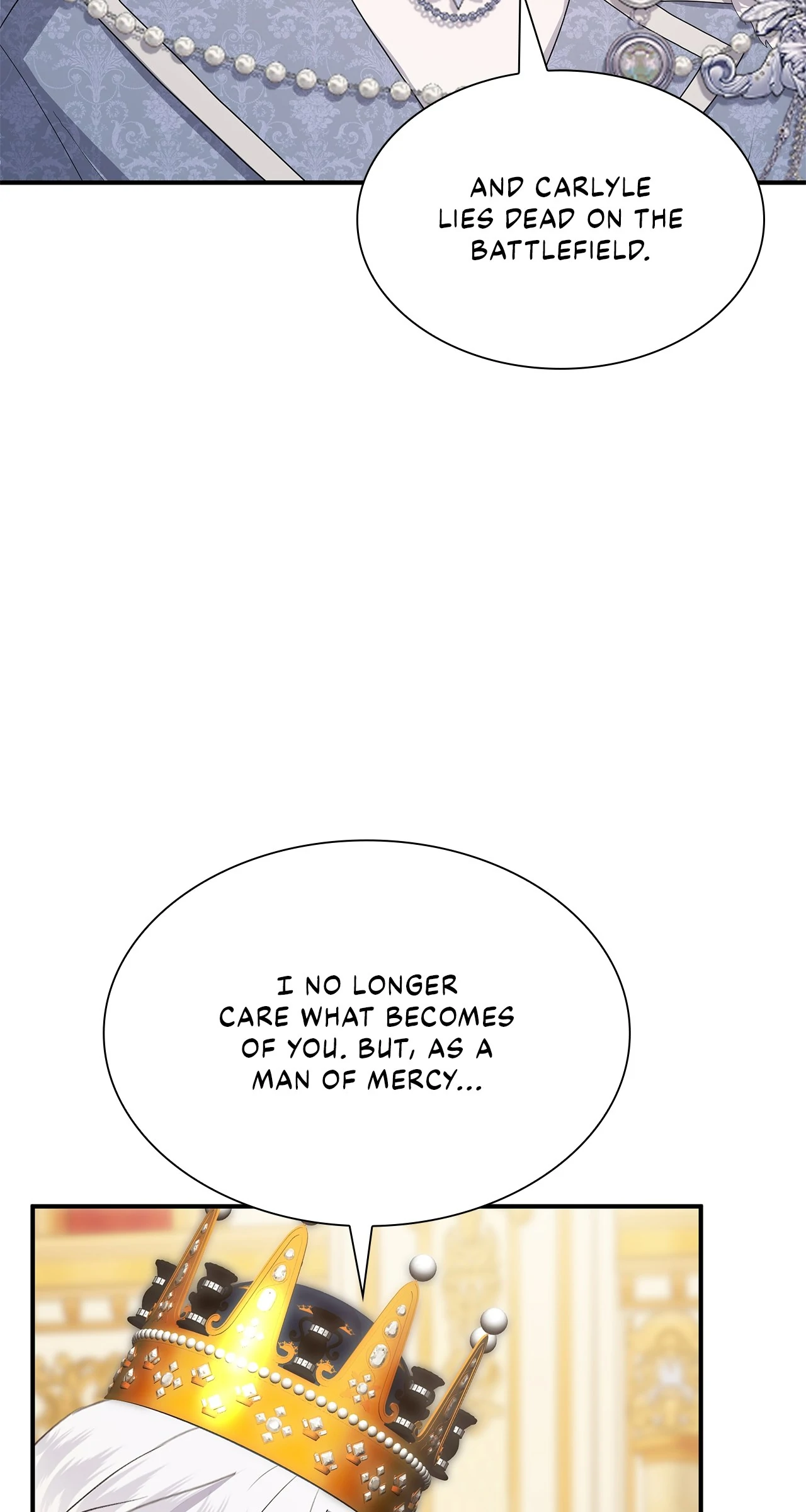 Becoming the Obsessive Male Lead’s Ex-Wife Chapter 78 - page 82
