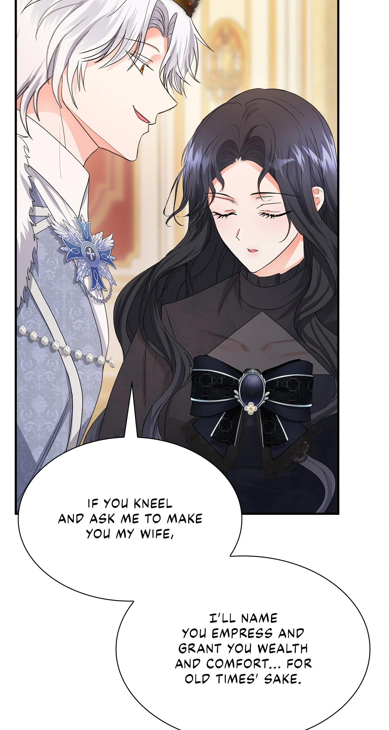 Becoming the Obsessive Male Lead’s Ex-Wife Chapter 78 - page 83