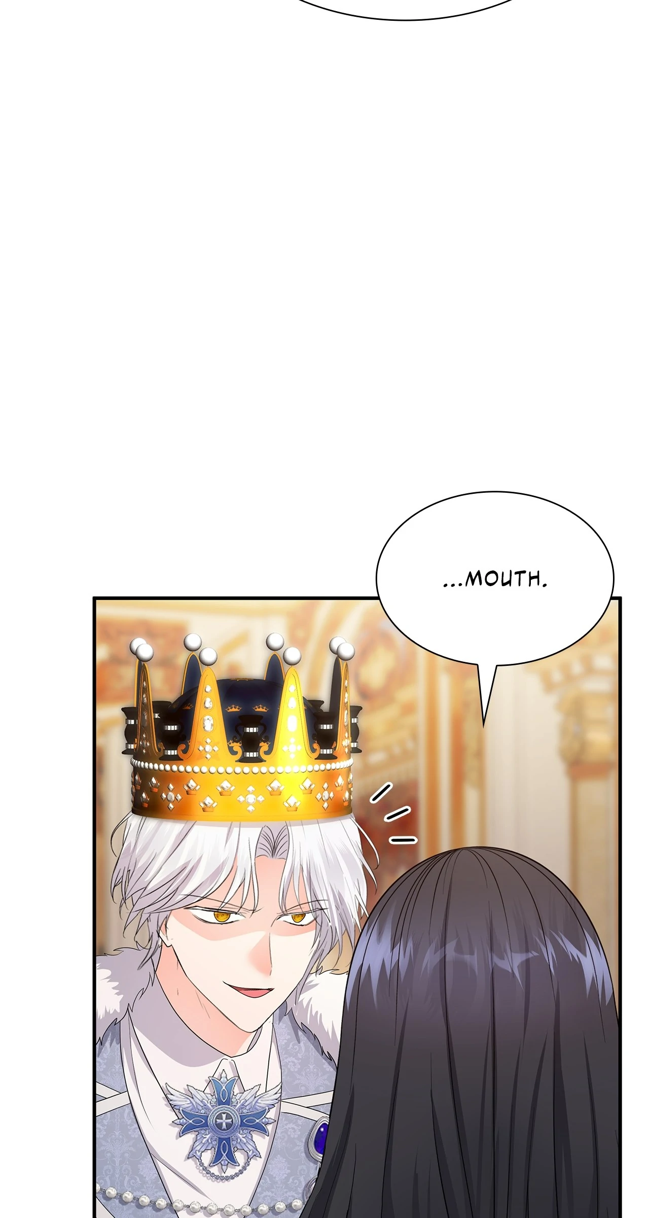 Becoming the Obsessive Male Lead’s Ex-Wife Chapter 78 - page 84