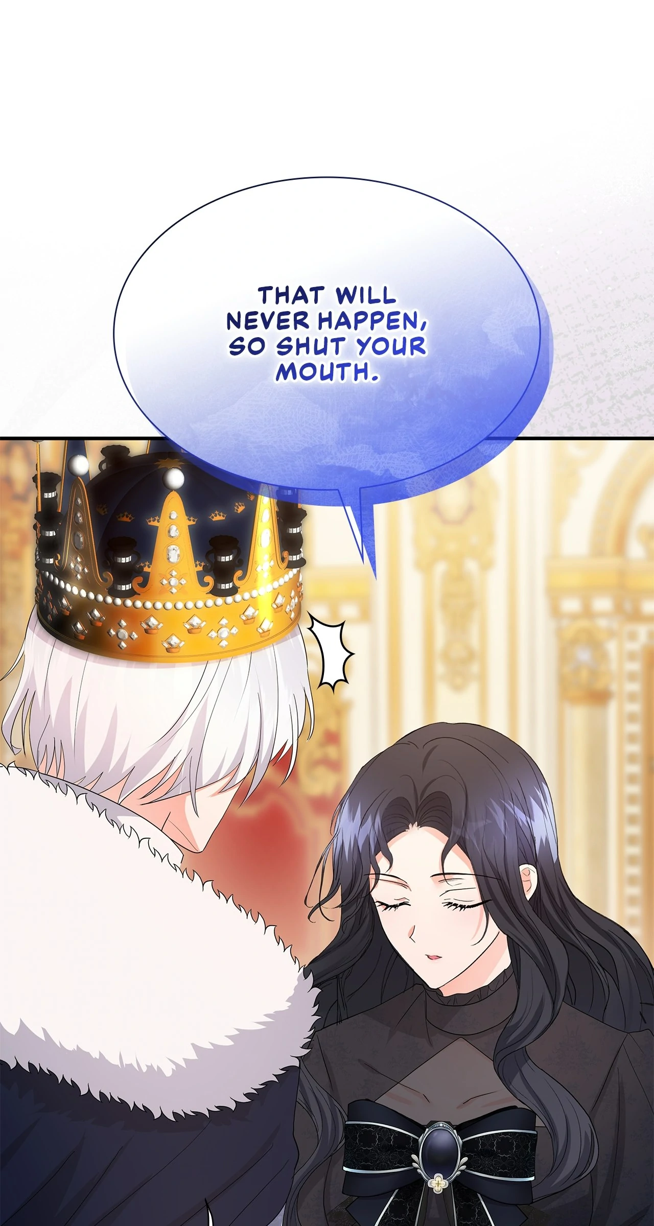 Becoming the Obsessive Male Lead’s Ex-Wife Chapter 78 - page 86