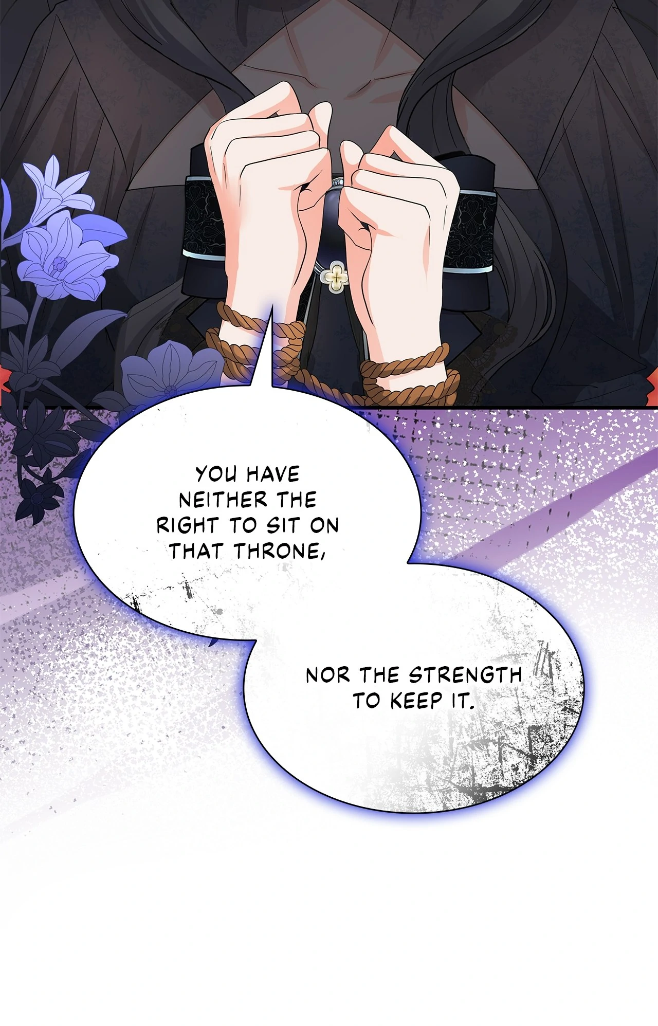 Becoming the Obsessive Male Lead’s Ex-Wife Chapter 78 - page 95