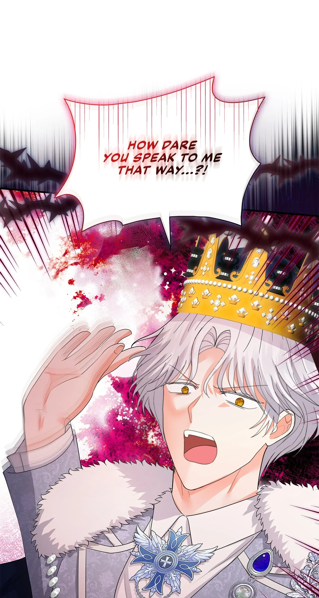 Becoming the Obsessive Male Lead’s Ex-Wife Chapter 78 - page 96