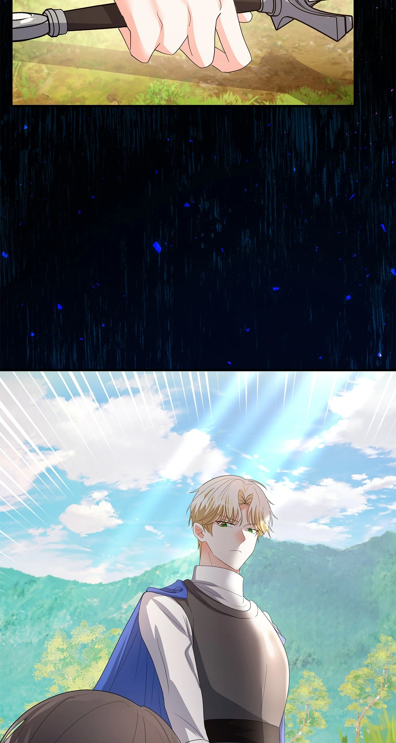 Becoming the Obsessive Male Lead’s Ex-Wife Chapter 79 - page 9