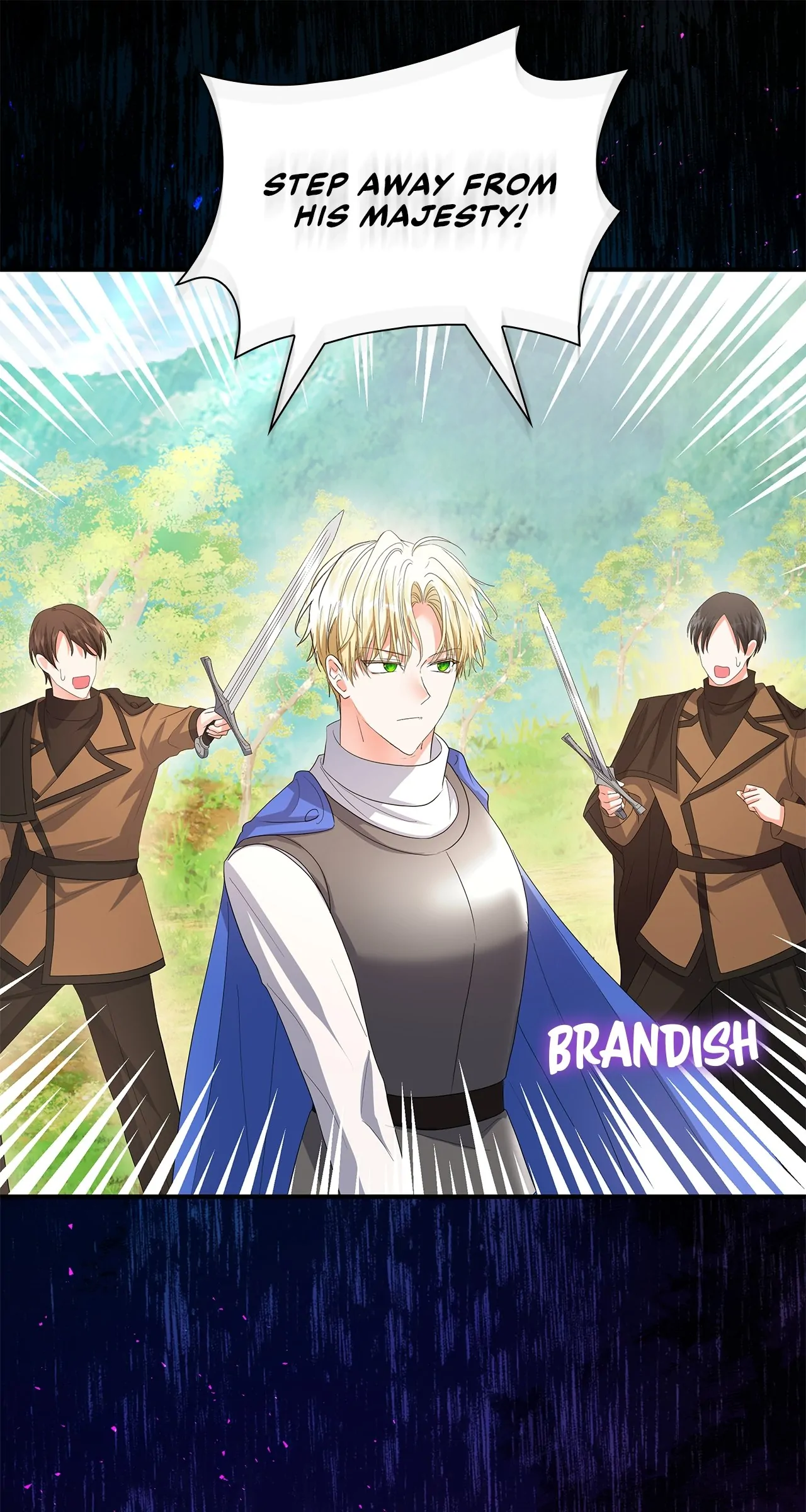 Becoming the Obsessive Male Lead’s Ex-Wife Chapter 79 - page 11