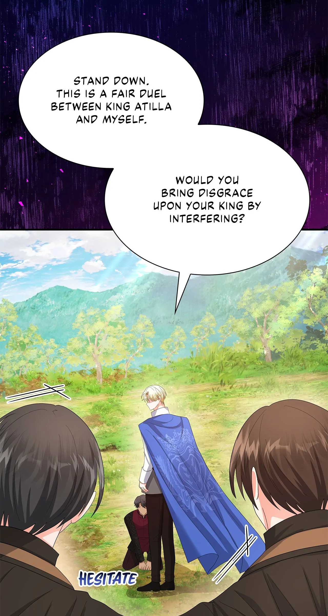 Becoming the Obsessive Male Lead’s Ex-Wife Chapter 79 - page 12