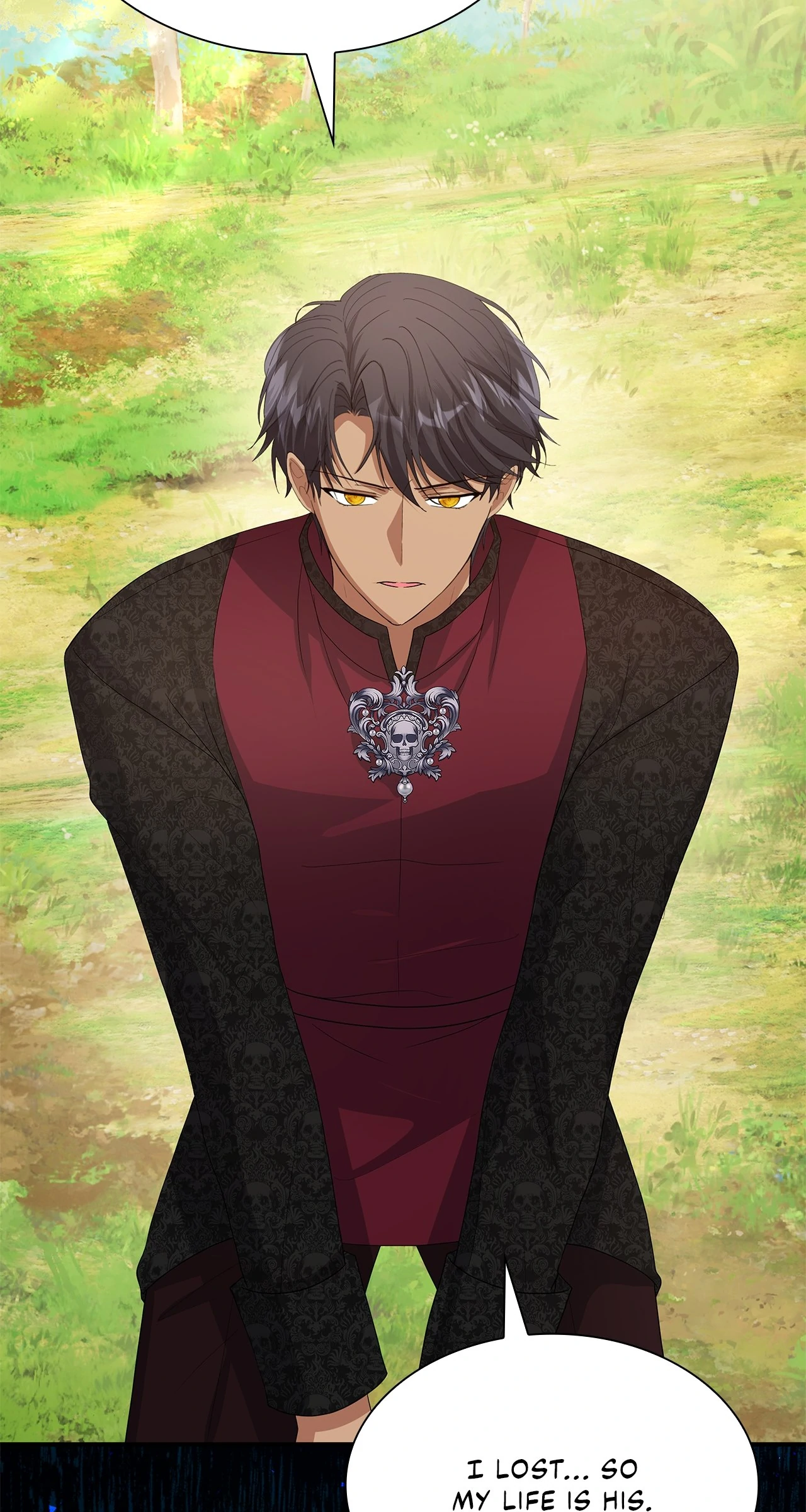Becoming the Obsessive Male Lead’s Ex-Wife Chapter 79 - page 14