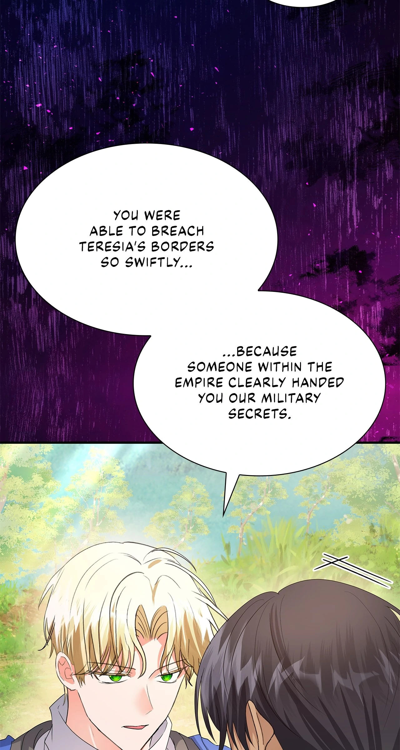 Becoming the Obsessive Male Lead’s Ex-Wife Chapter 79 - page 17