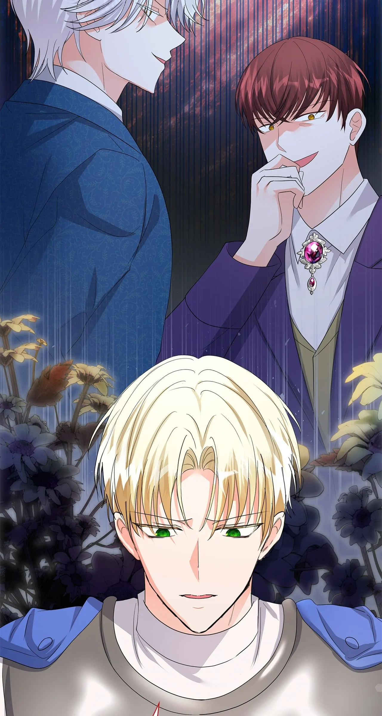 Becoming the Obsessive Male Lead’s Ex-Wife Chapter 79 - page 19