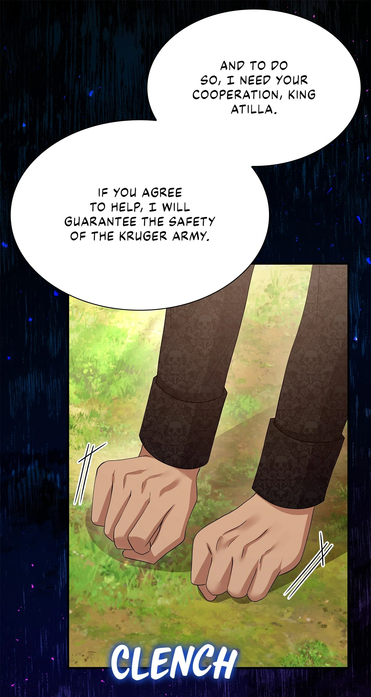 Becoming the Obsessive Male Lead’s Ex-Wife Chapter 79 - page 21