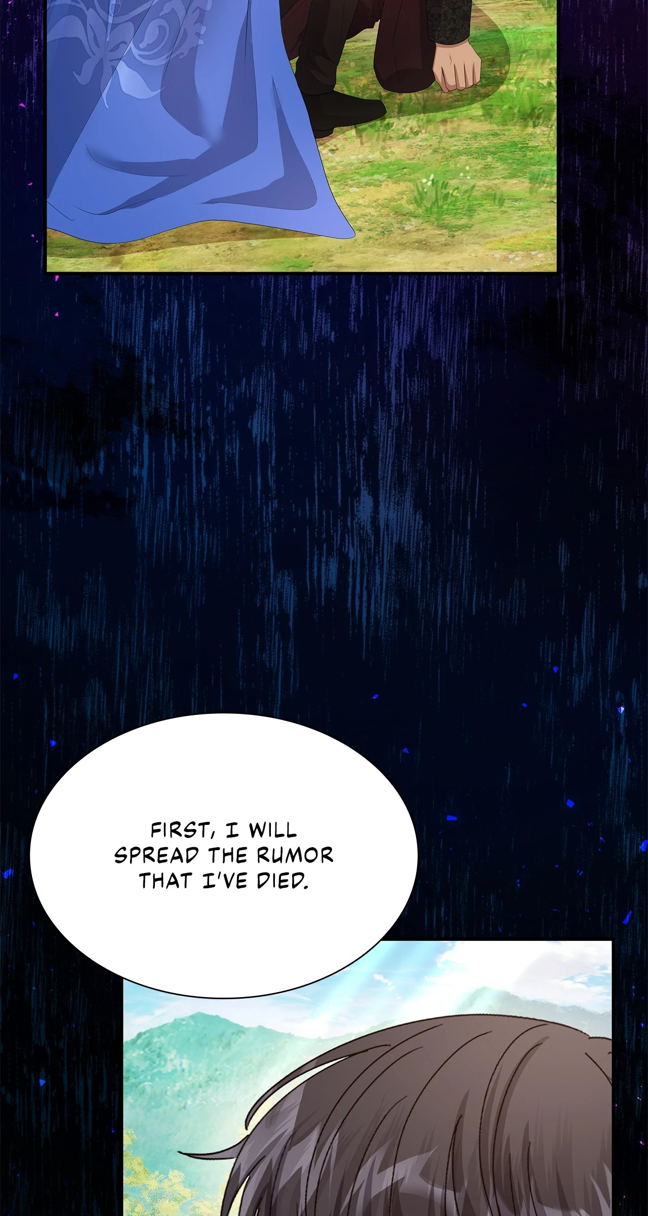 Becoming the Obsessive Male Lead’s Ex-Wife Chapter 79 - page 23